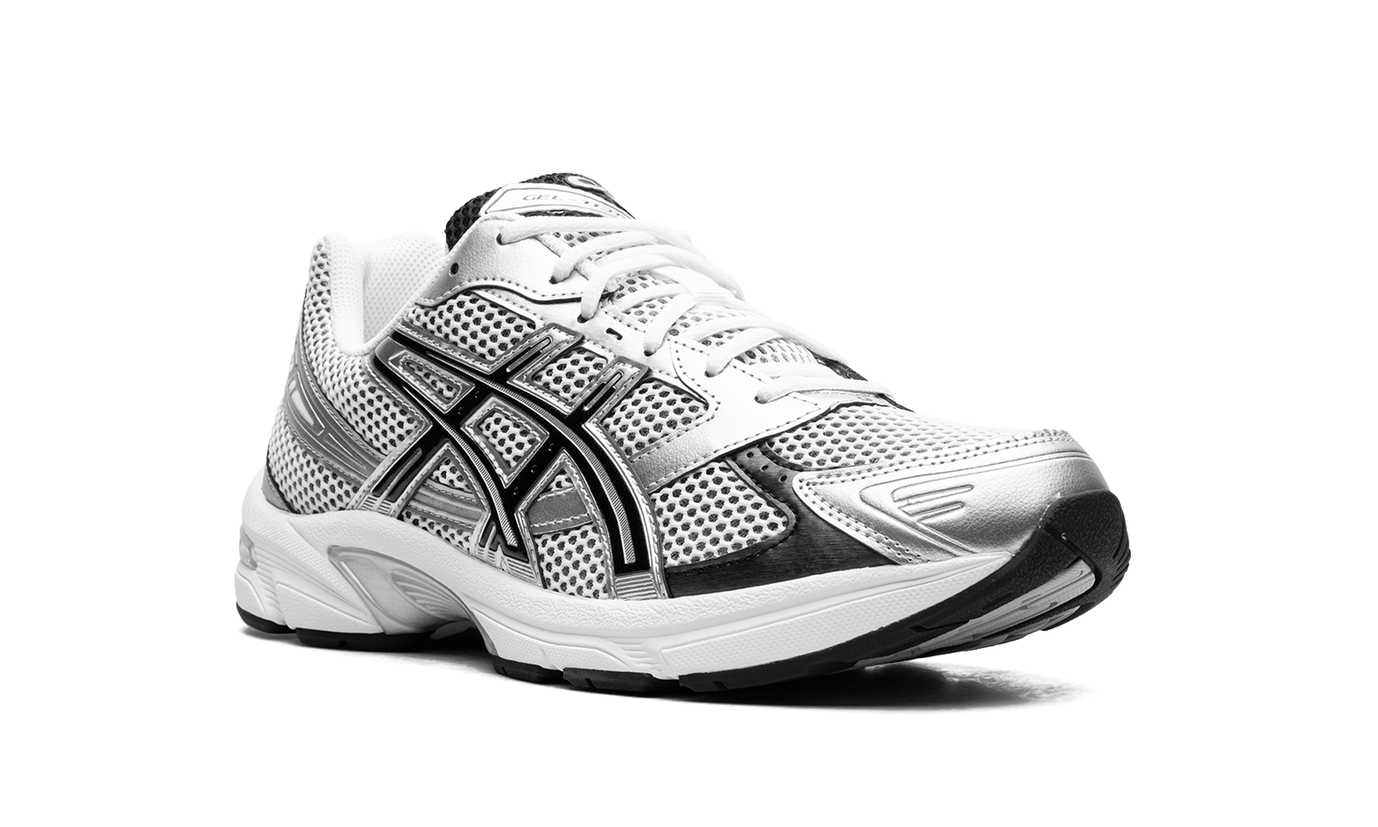 Gel 1130 "Silver White Black"