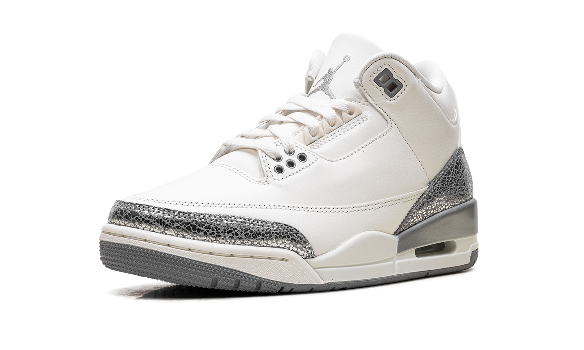 Air Jordan 3 WMNS "Sail"