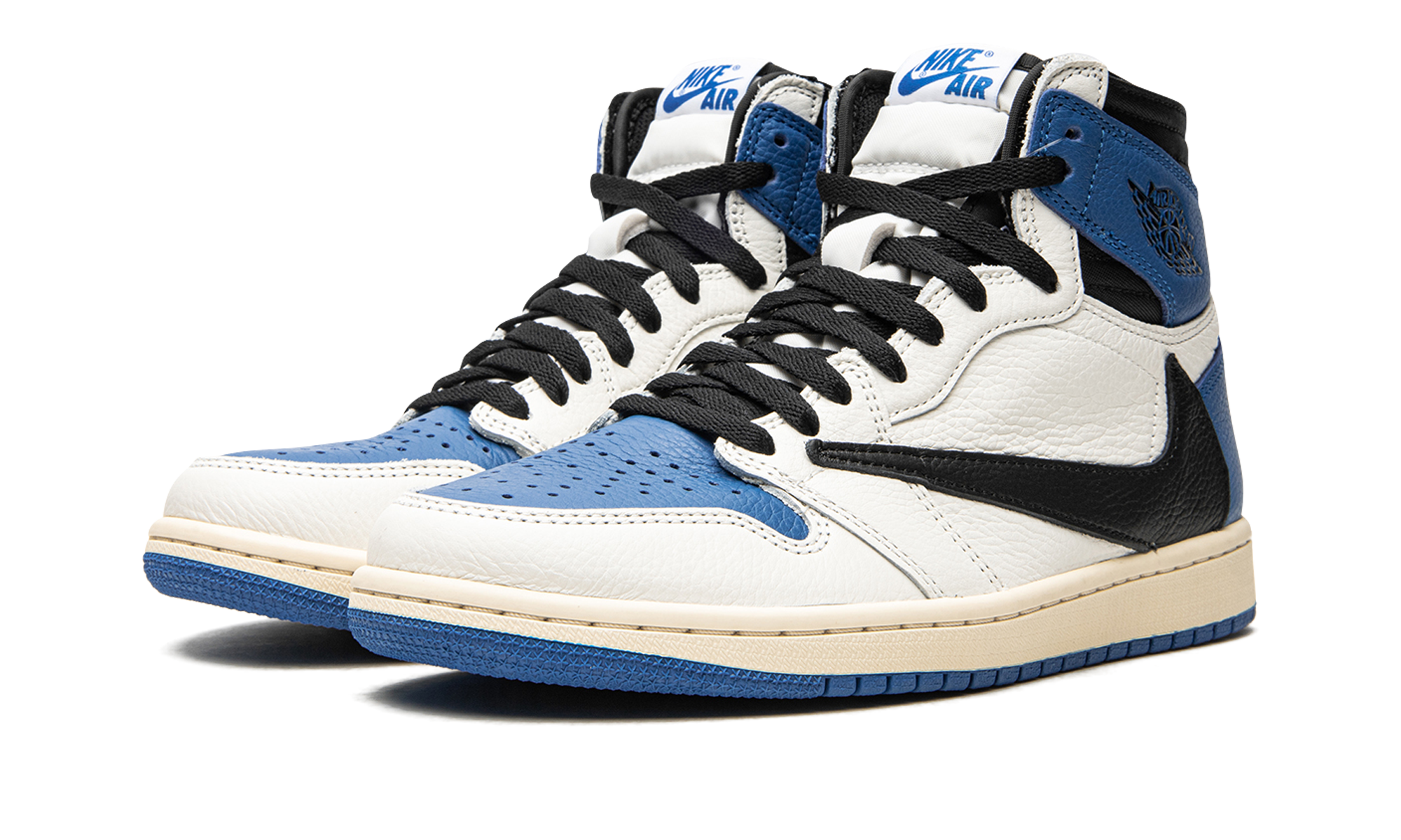 Air Jordan 1 High OG SP "Travis Scott - Fragment"