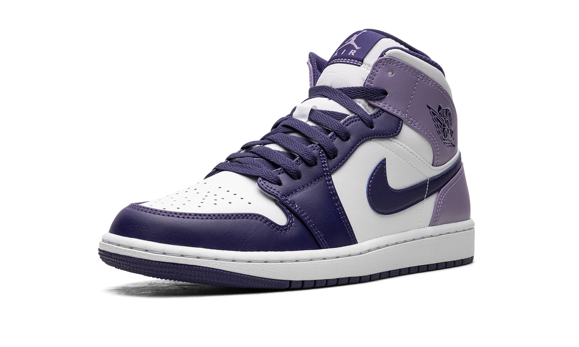 Air Jordan 1 Mid "Sky J Purple"