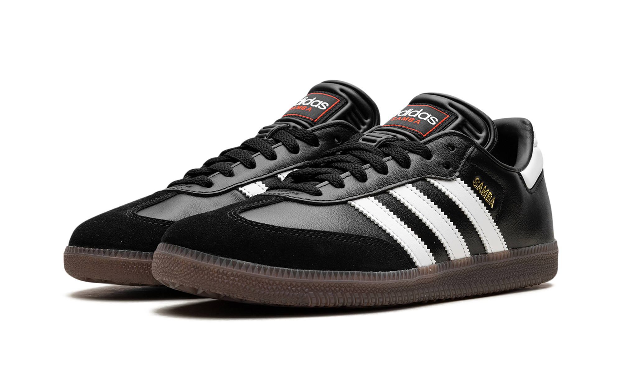 SAMBA "CBLACK/FTWWHT/VIVRED"