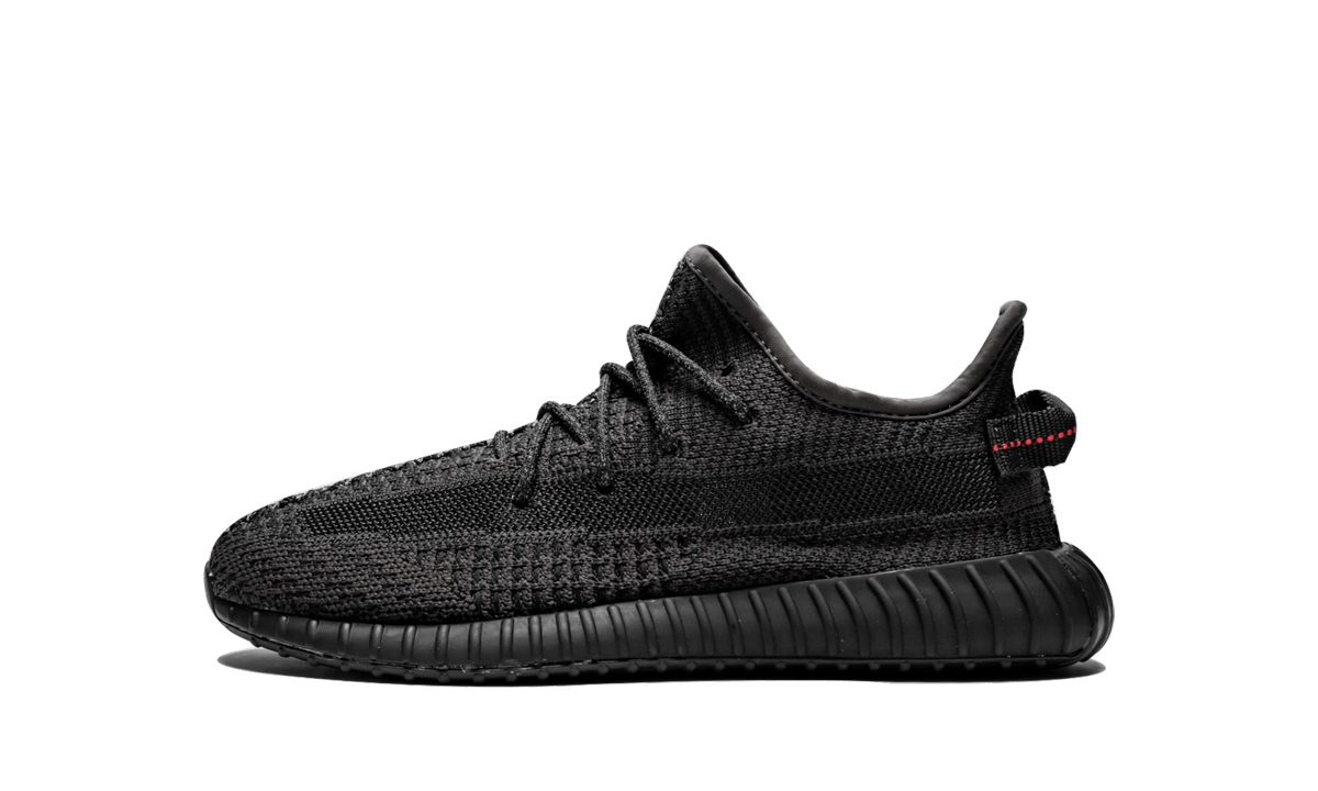 Yeezy Boost 350 V2 Kids "Black"