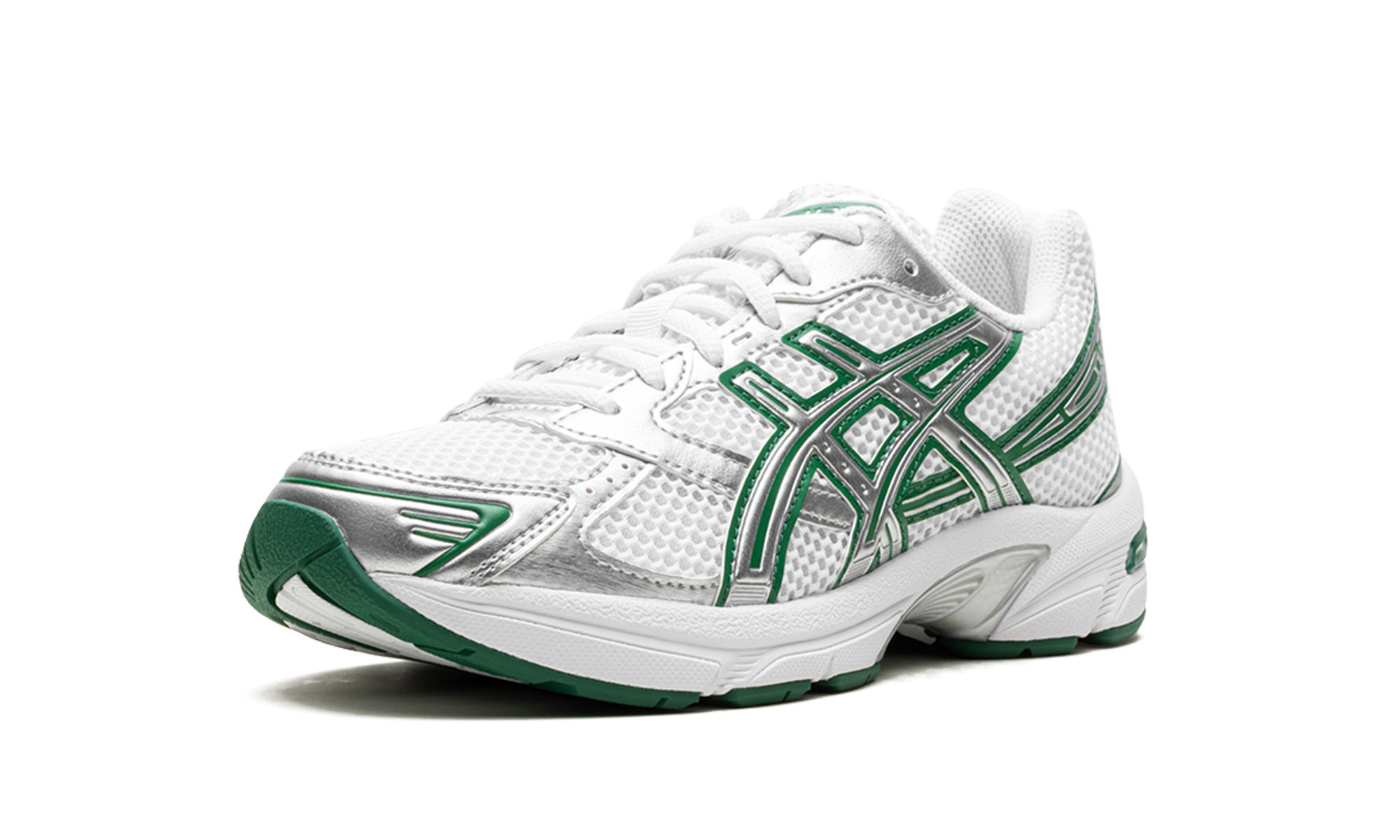 Gel-1130 "White Silver Green"