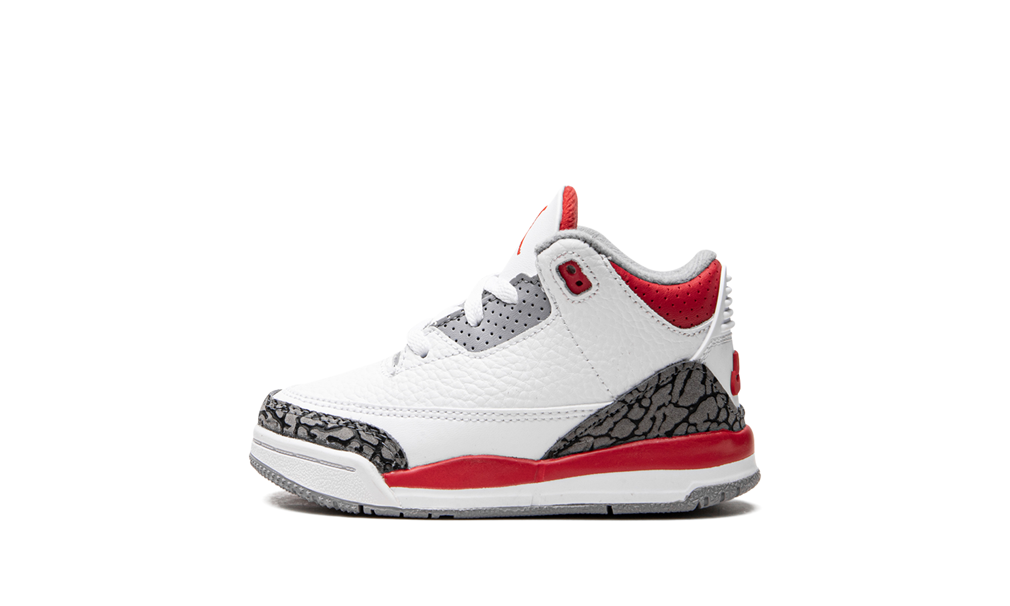 Air Jordan 3 Retro TD "Rojo Fuego"