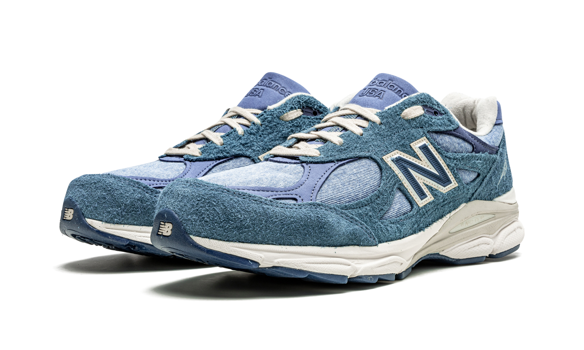 990V3 "Levi's - Blue Denim"