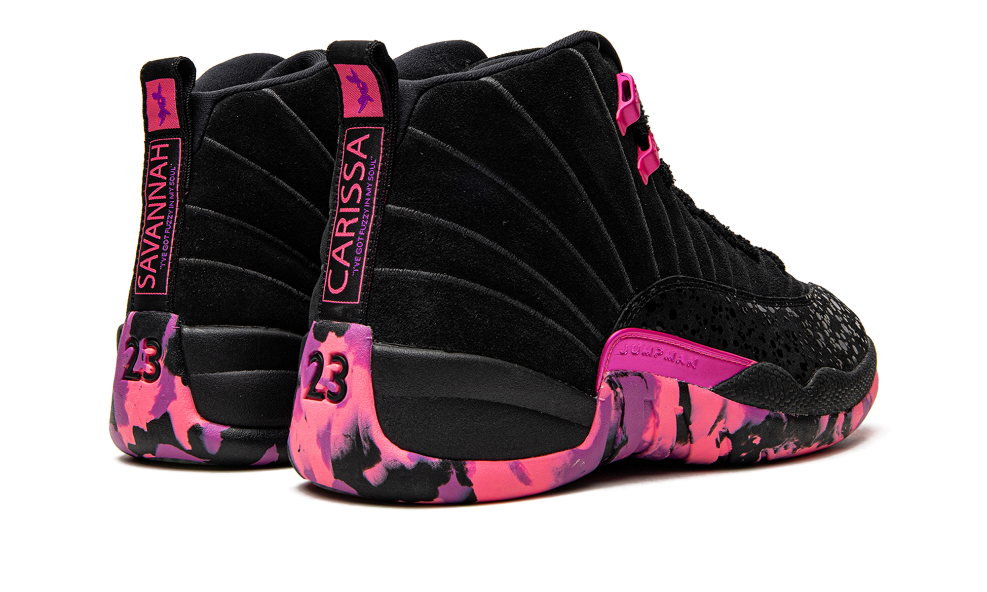 Air Jordan 12 Retro DB "Doernbecher"