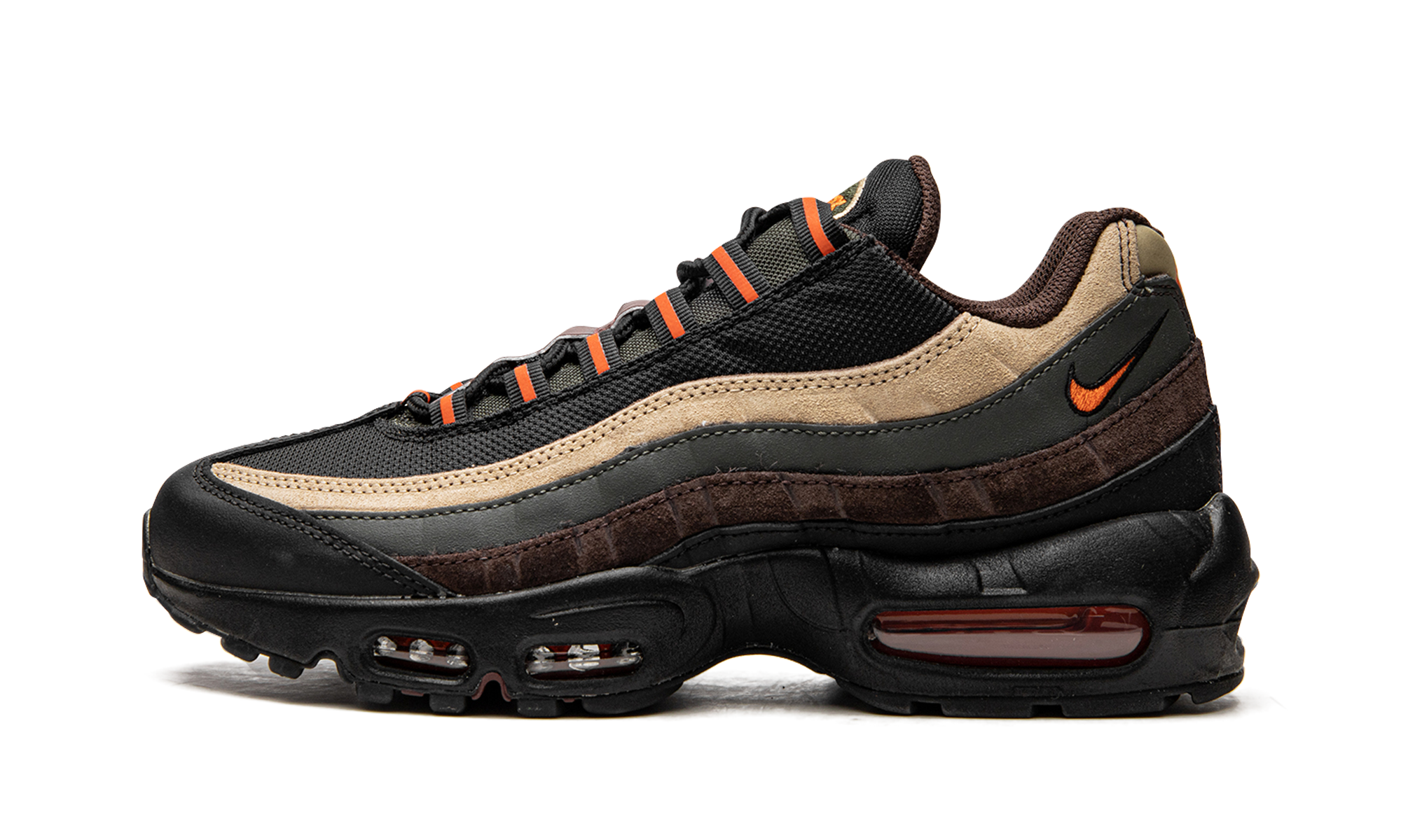 Air Max 95 "Dark Army"