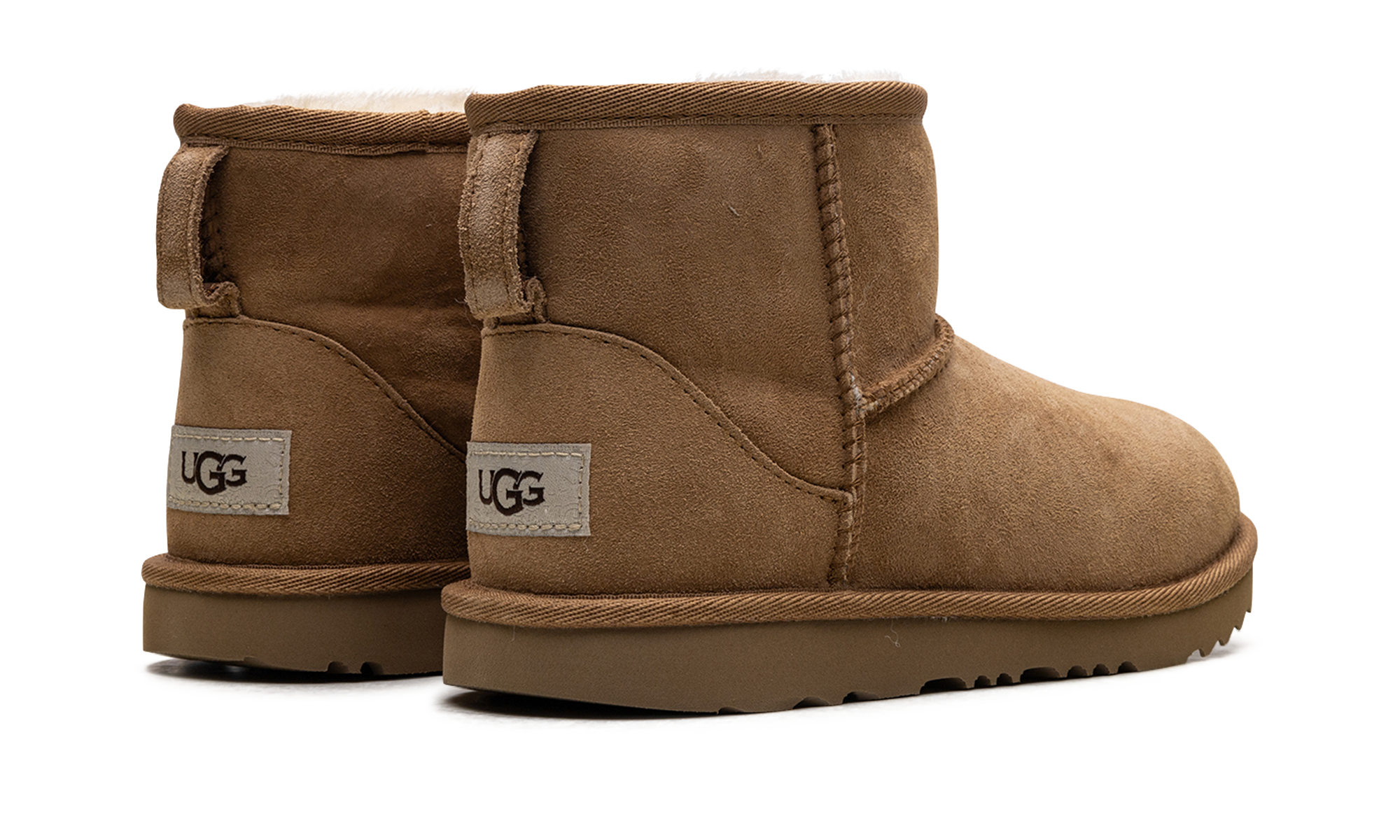 Bota Mini Clásica II "Castaño"