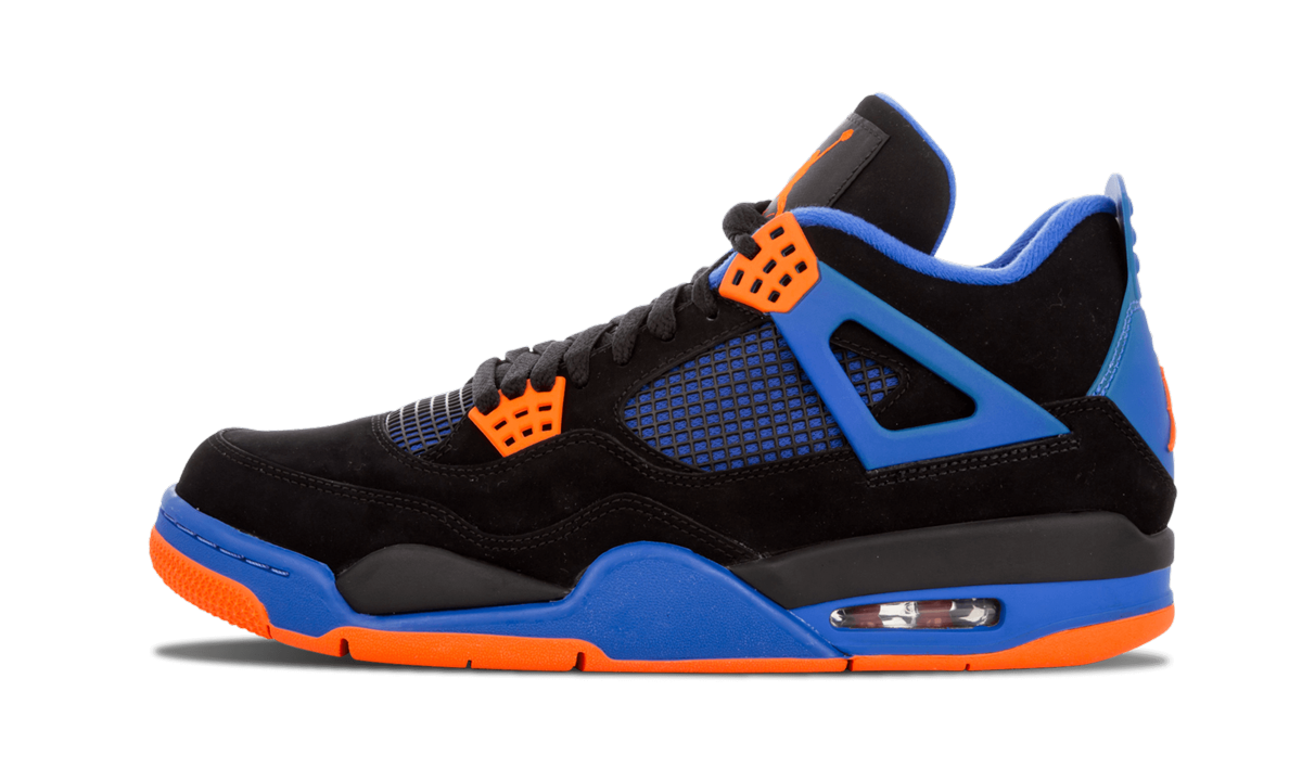 Air Jordan 4 Retro "Cavs"
