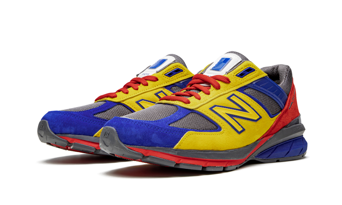 990 v5 "Shoe City - EAT"
