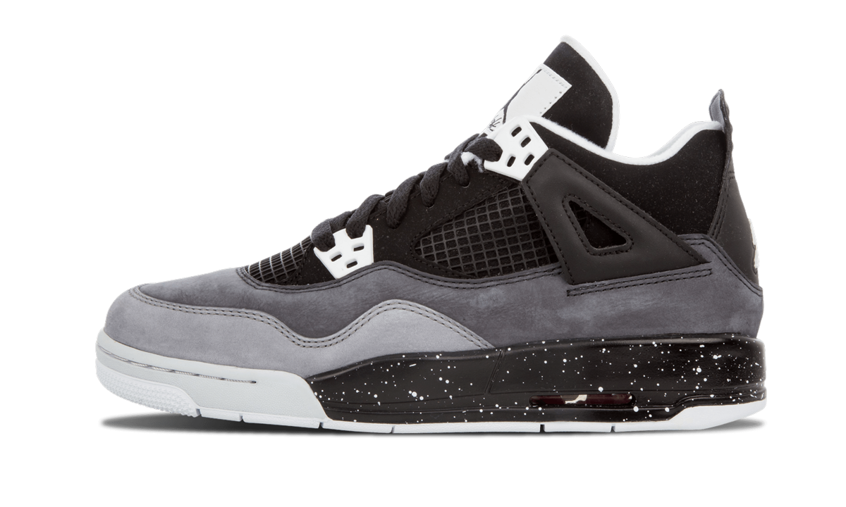 Air Jordan 4 Retro GS "Paquete Miedo"