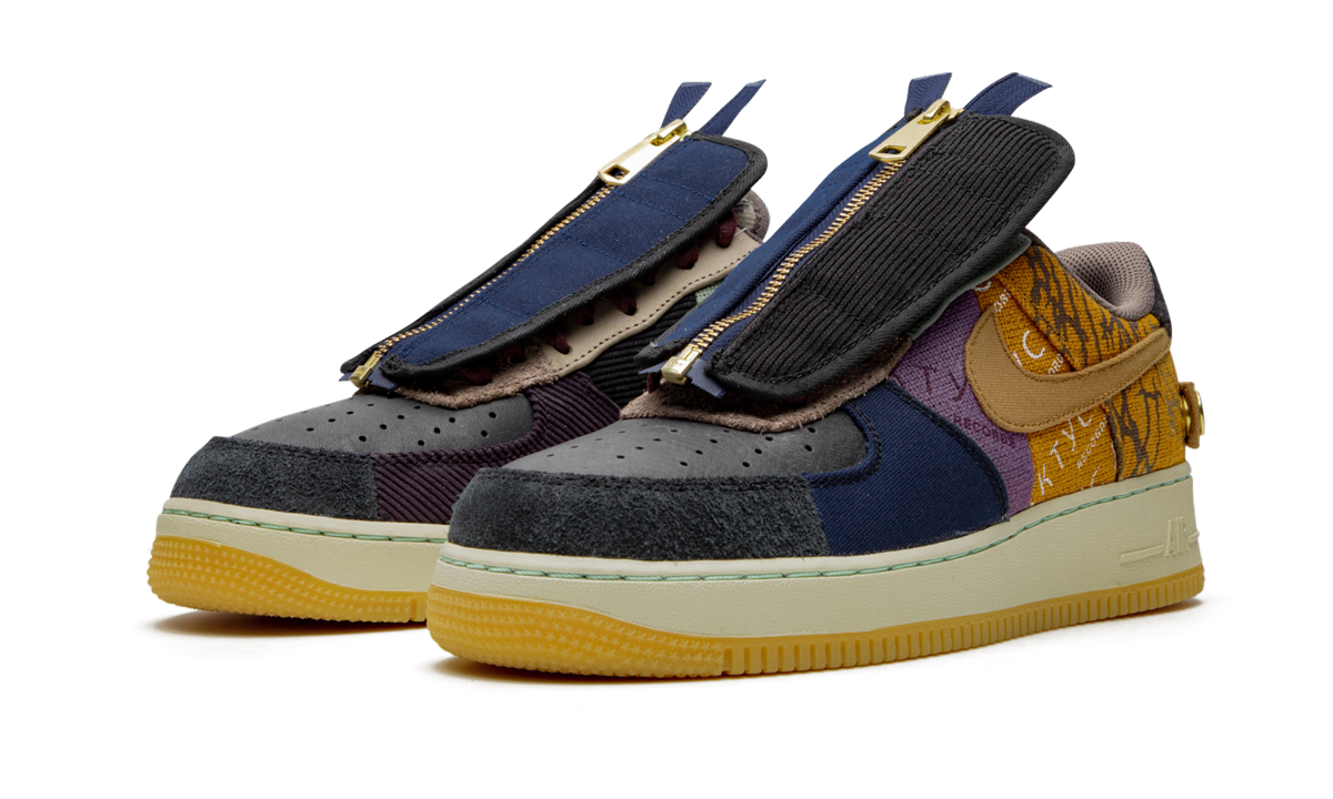 Air Force 1 Low "Travis Scott - Cactus Jack"
