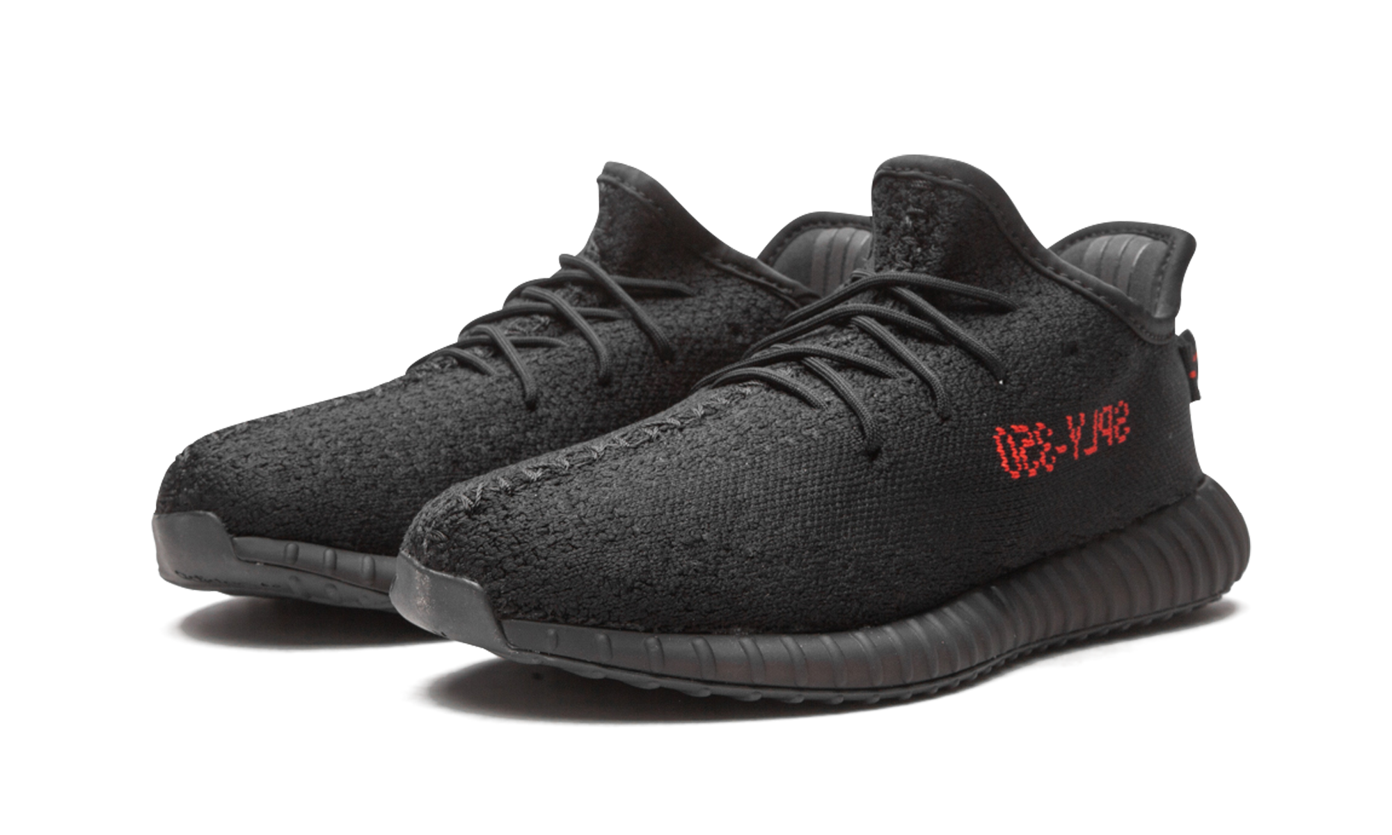 Yeezy Boost 350 V2 Kids "Bred"