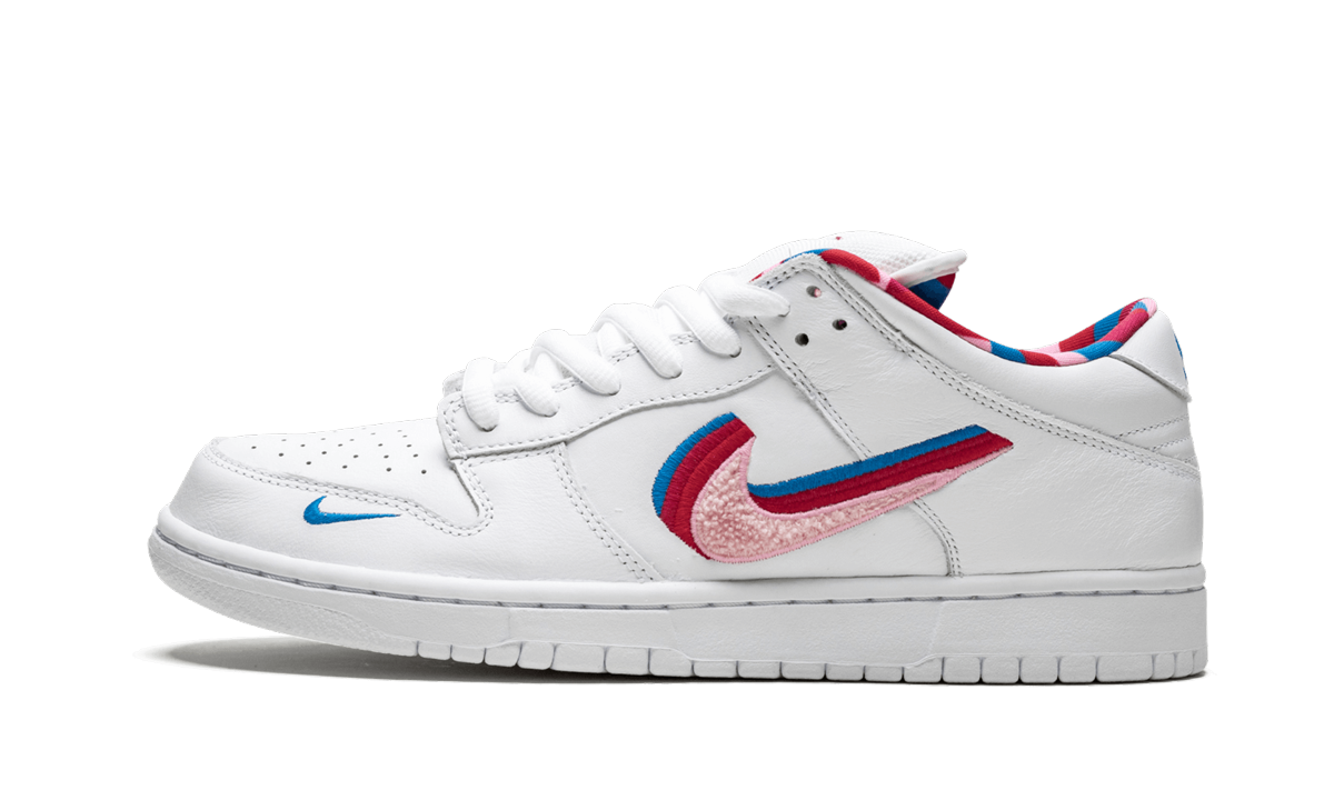SB Dunk Low "Parra"