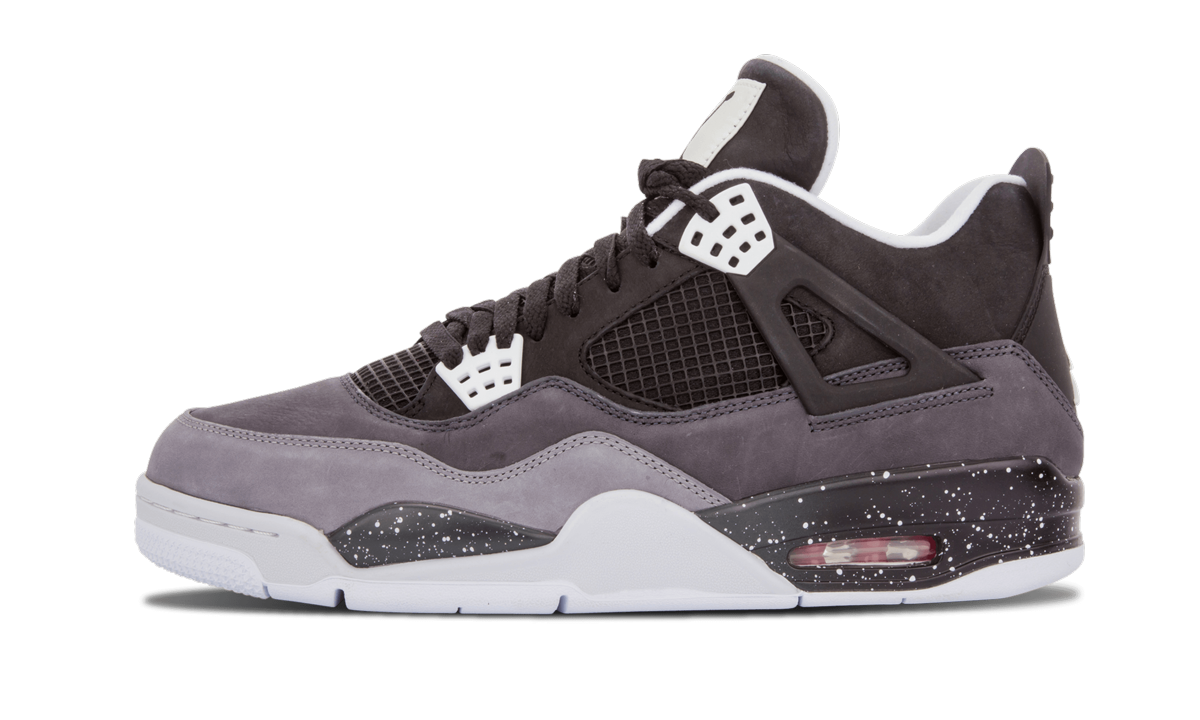 Air Jordan 4 Retro "Paquete Miedo"