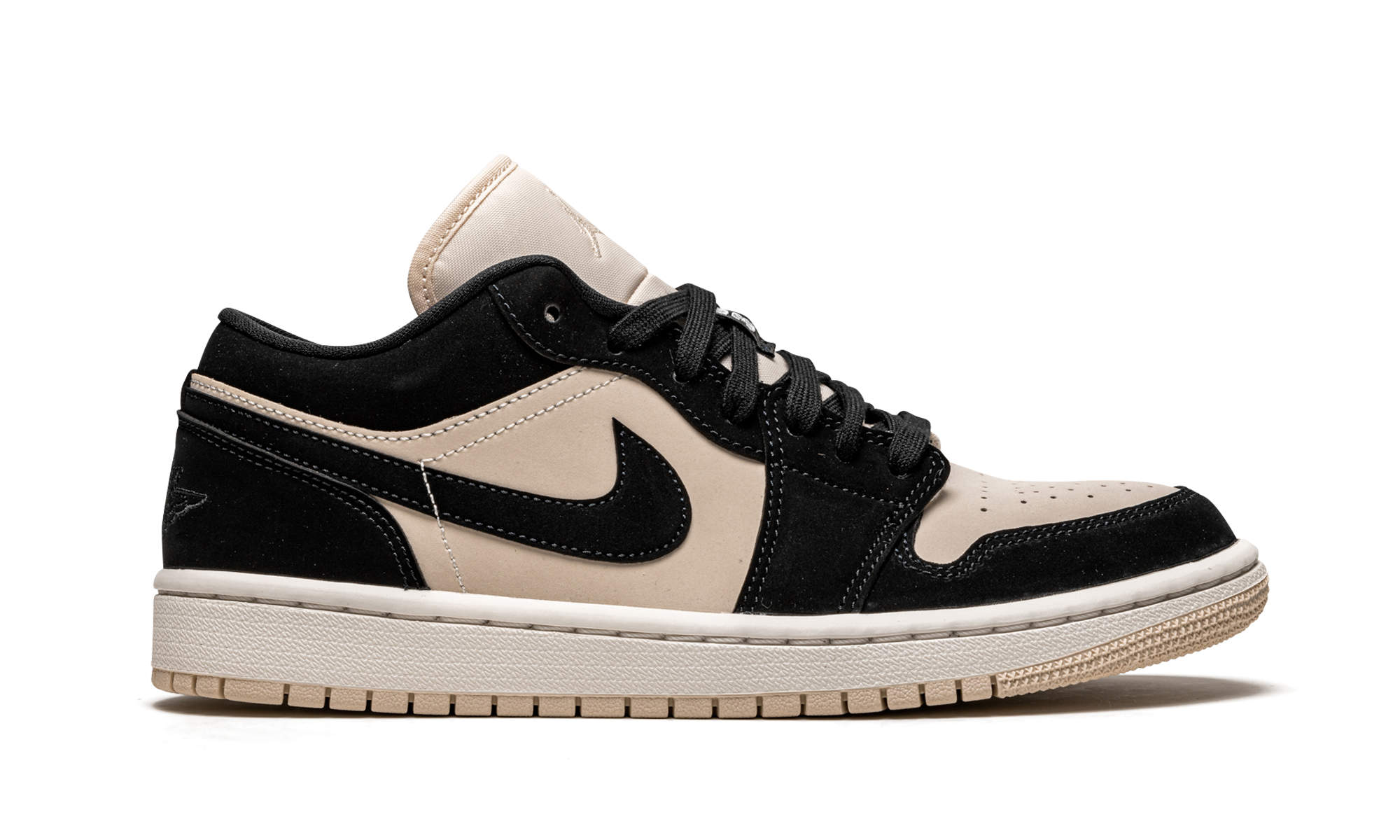 Air Jordan 1 Low WMNS "Black Guava Ice"