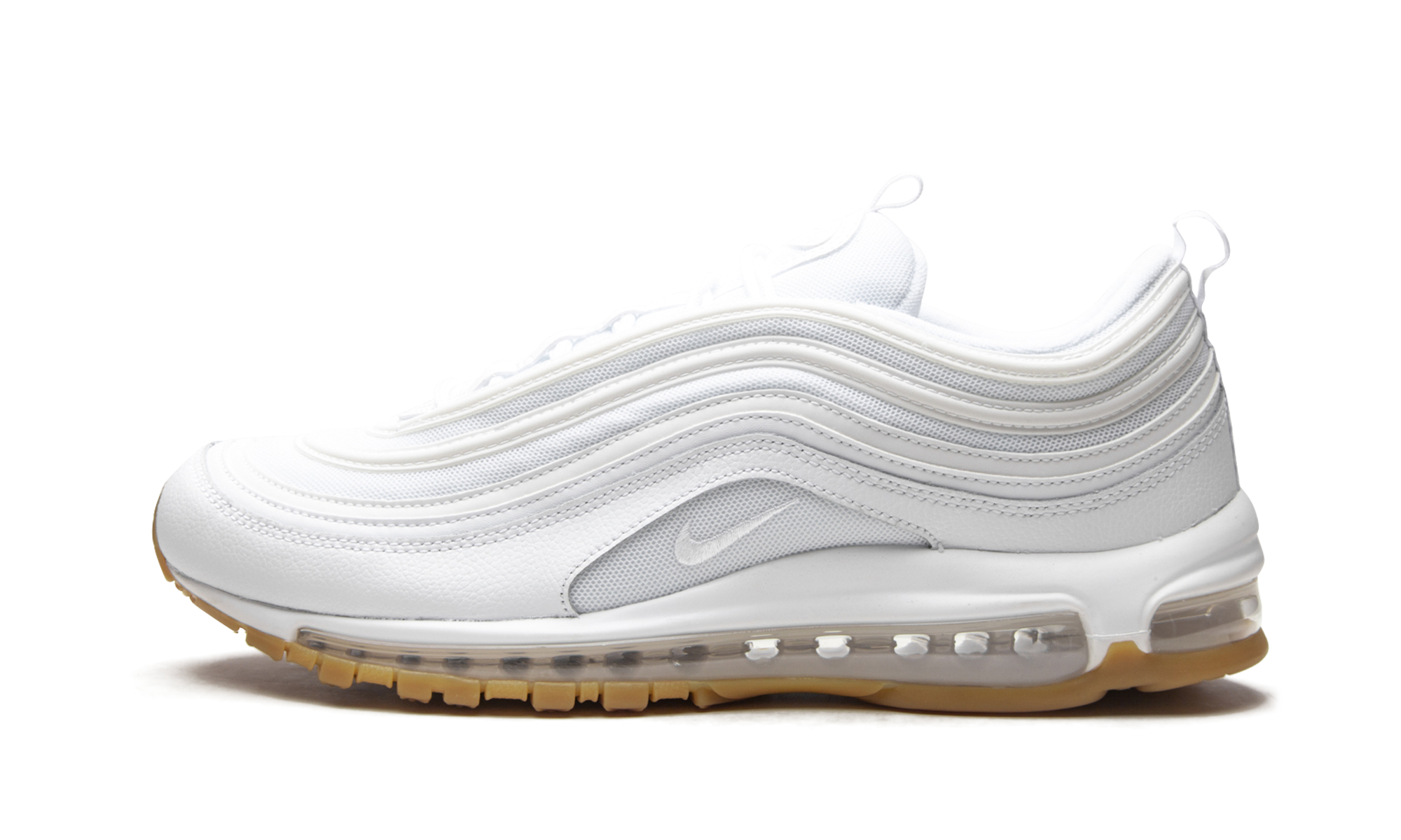Air Max 97 "White / Gum"