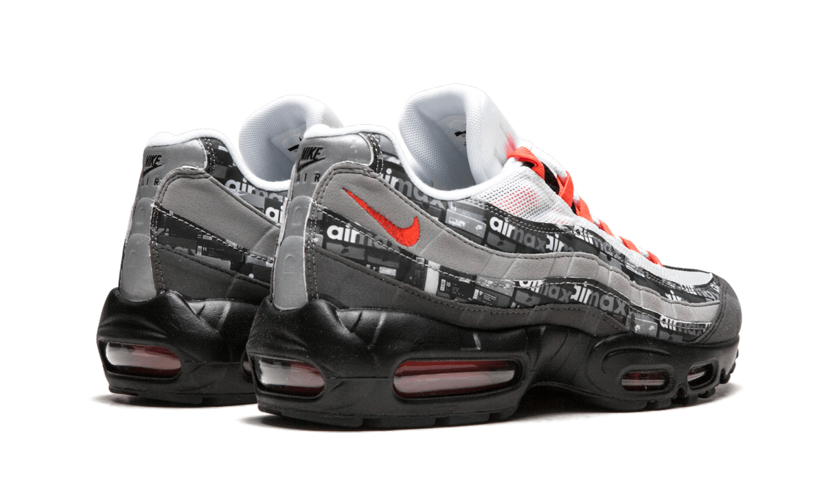 Air Max 95 Print "atmos - We Love Nike"