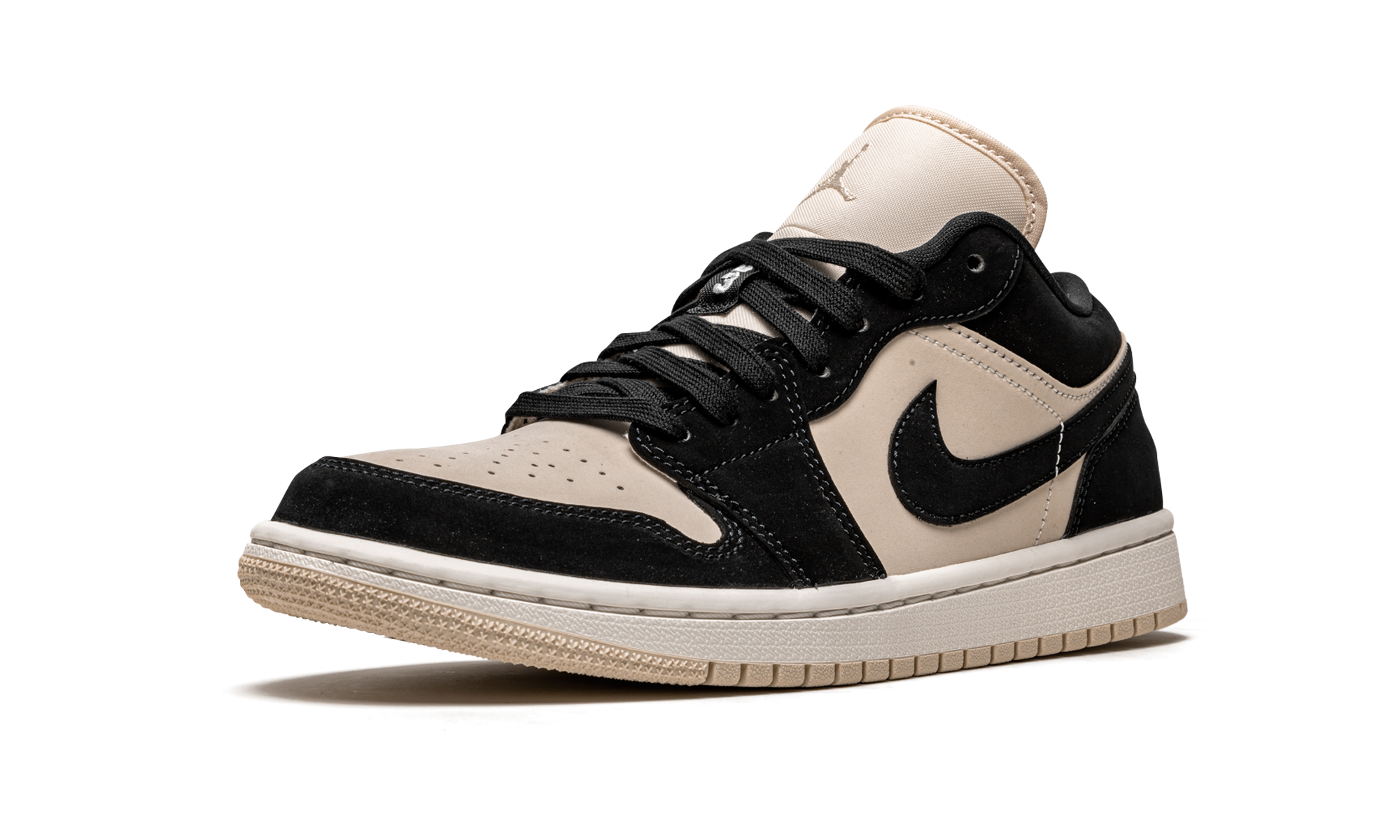 Air Jordan 1 Low WMNS "Black Guava Ice"