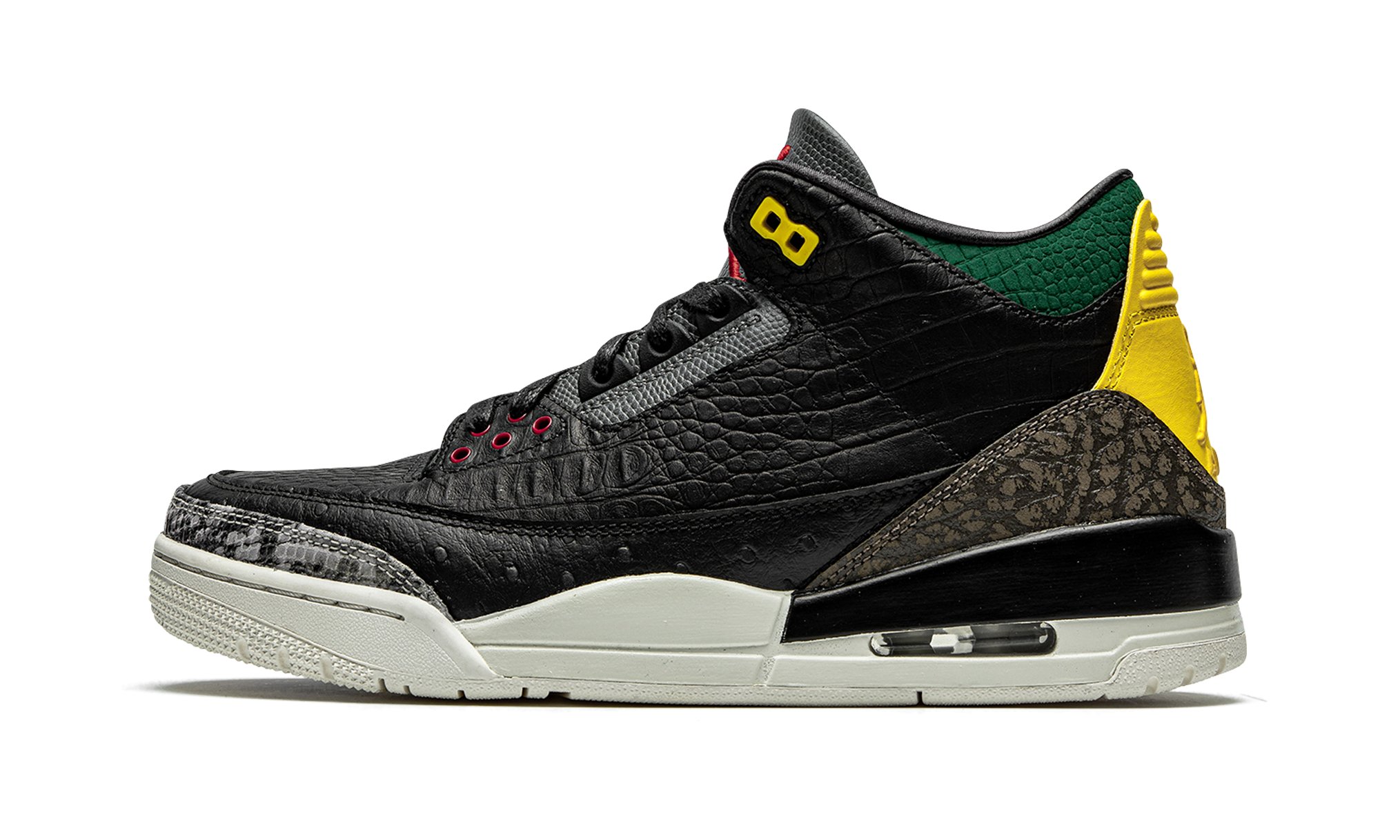 Air Jordan 3 SE «Instinto Animal 2.0»