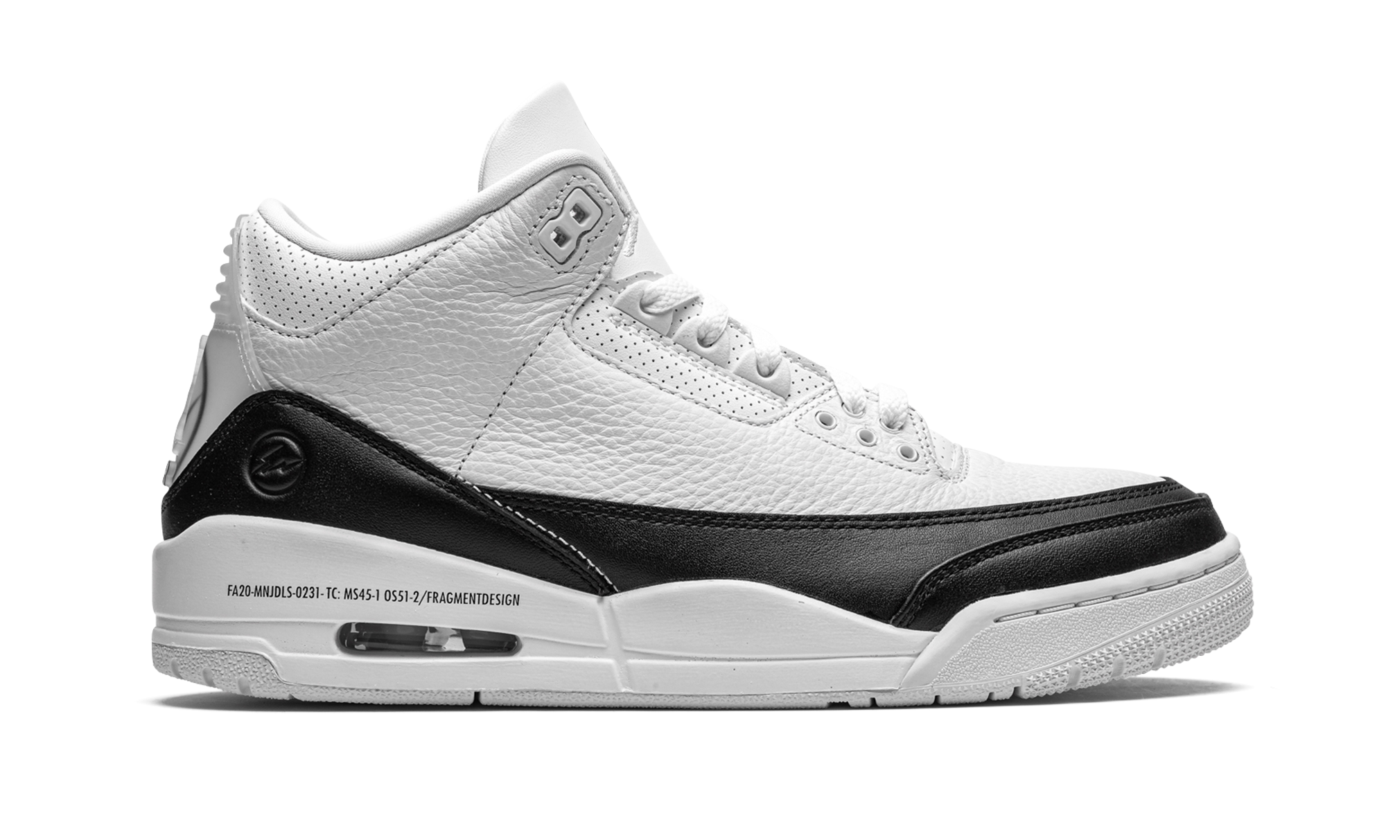 Air Jordan 3 Retro SP "Fragment"