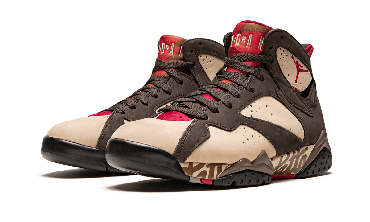 Air Jordan 7 Retro "Patta Shimmer"