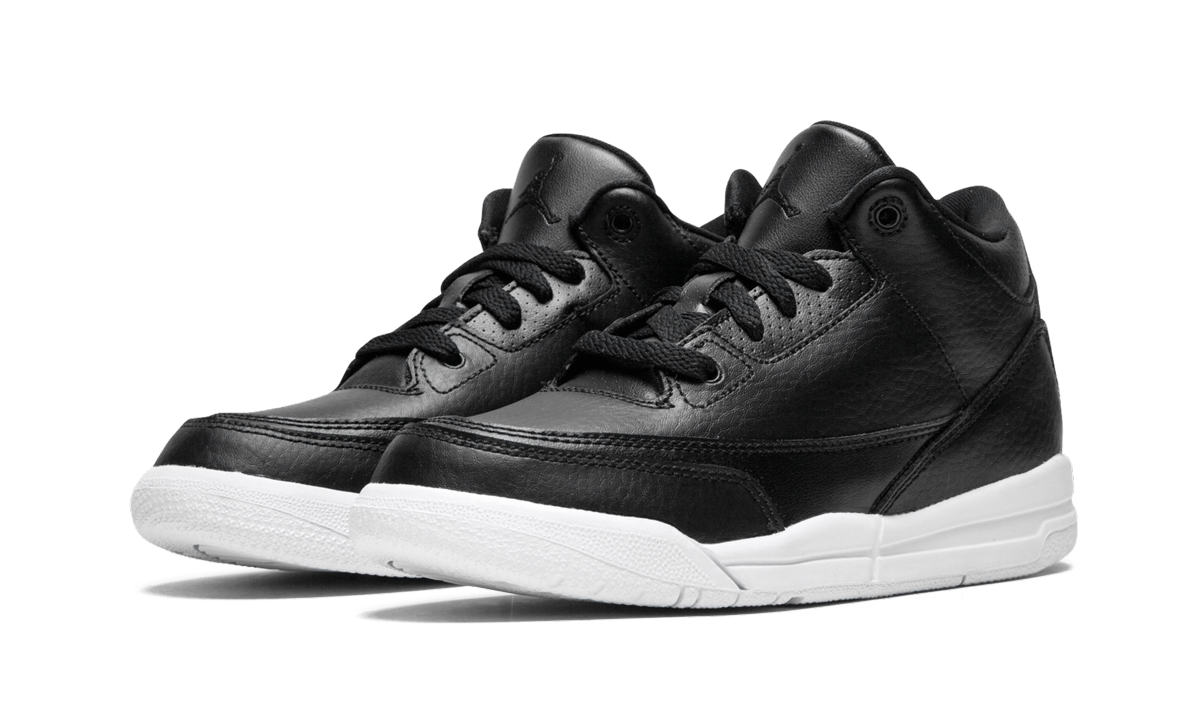 Jordan 3 Retro PS "Negro"