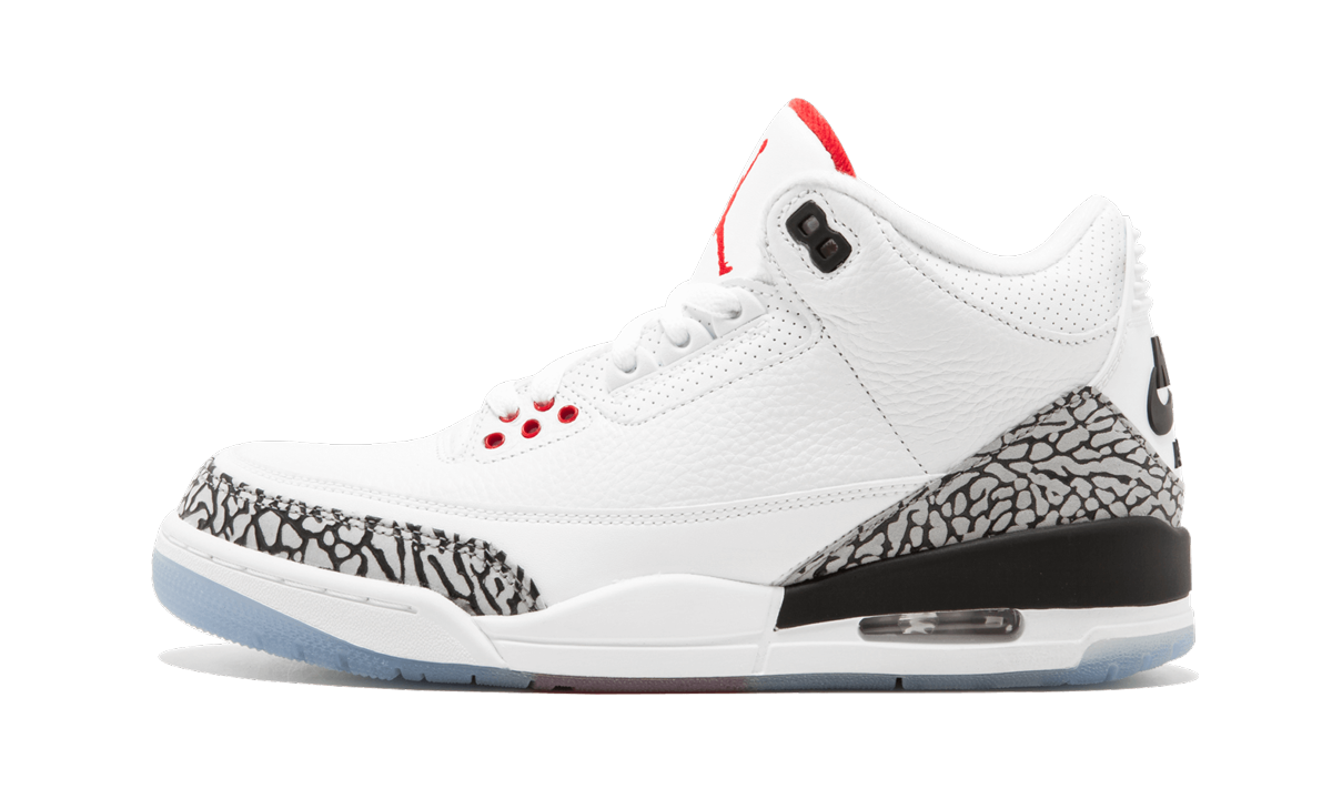 Air Jordan 3 Retro NRG "Concurso de mates / Línea de tiros libres"