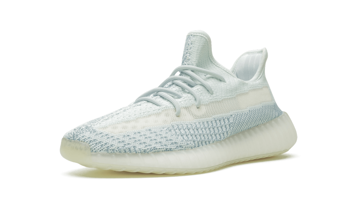 Yeezy Boost 350 V2 Reflective "Cloud White"
