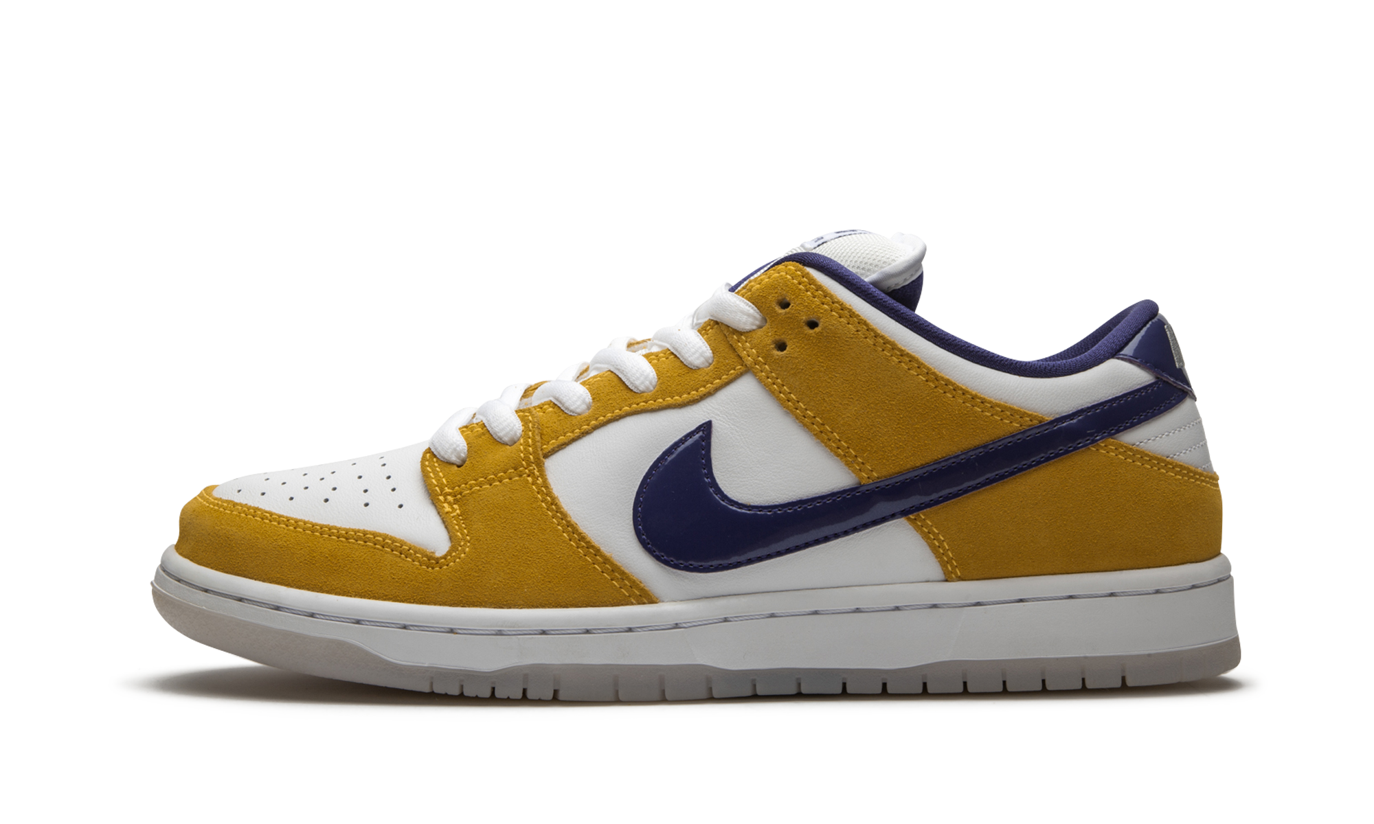 SB Dunk Low "Naranja Láser"