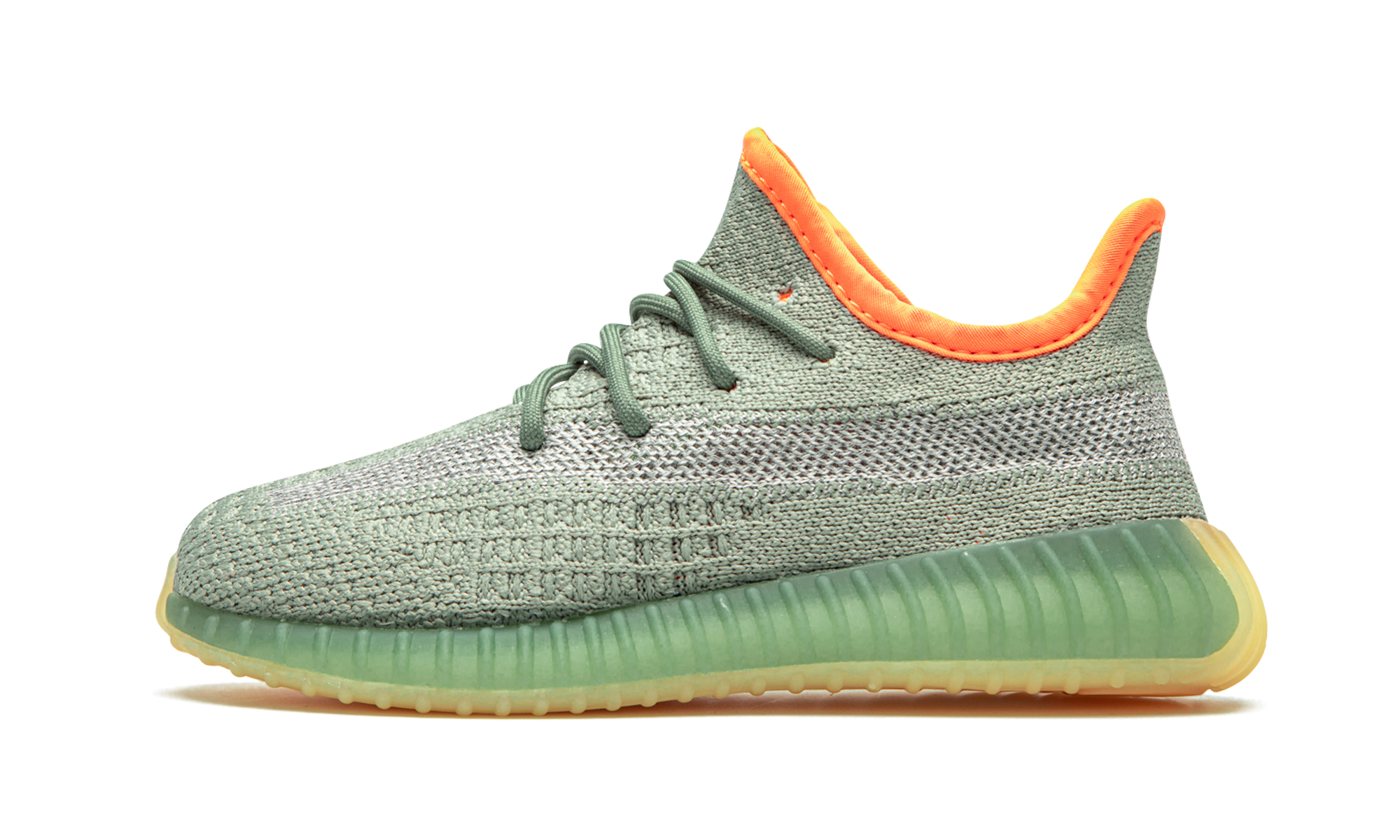 Yeezy Boost 350 V2 Kids "Desert Sage"