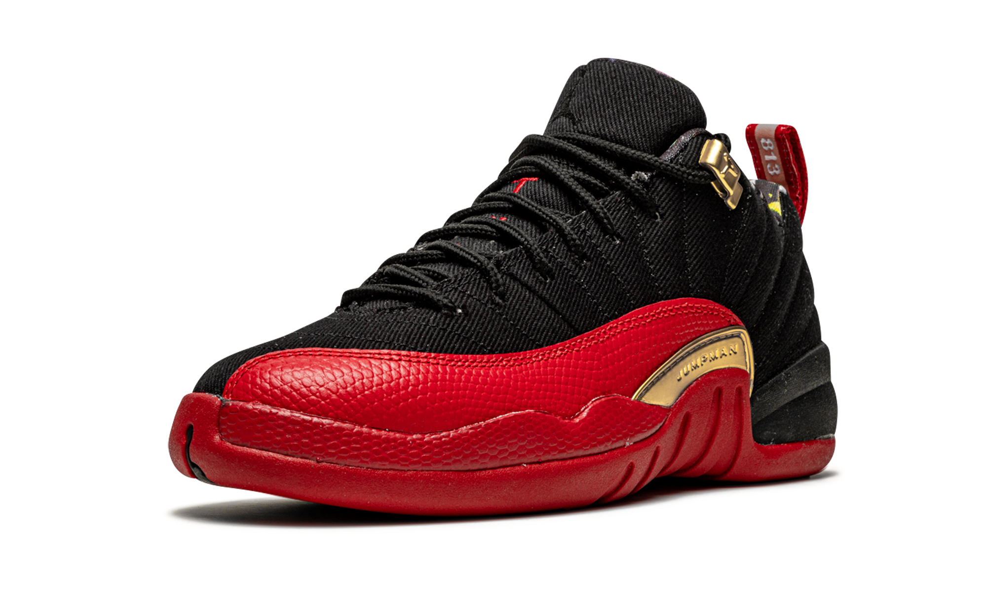 Air Jordan 12 Retro GS "Super Bowl LV"