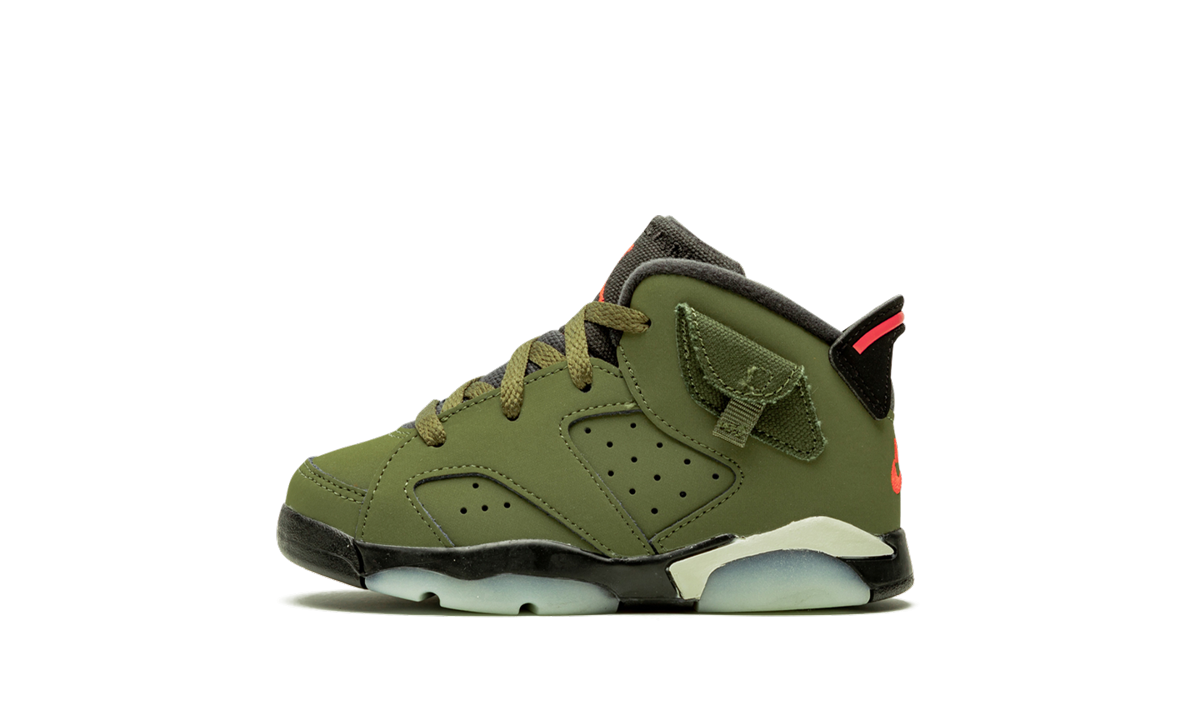 Air Jordan 6 TD "Cactus Jack - Travis Scott"
