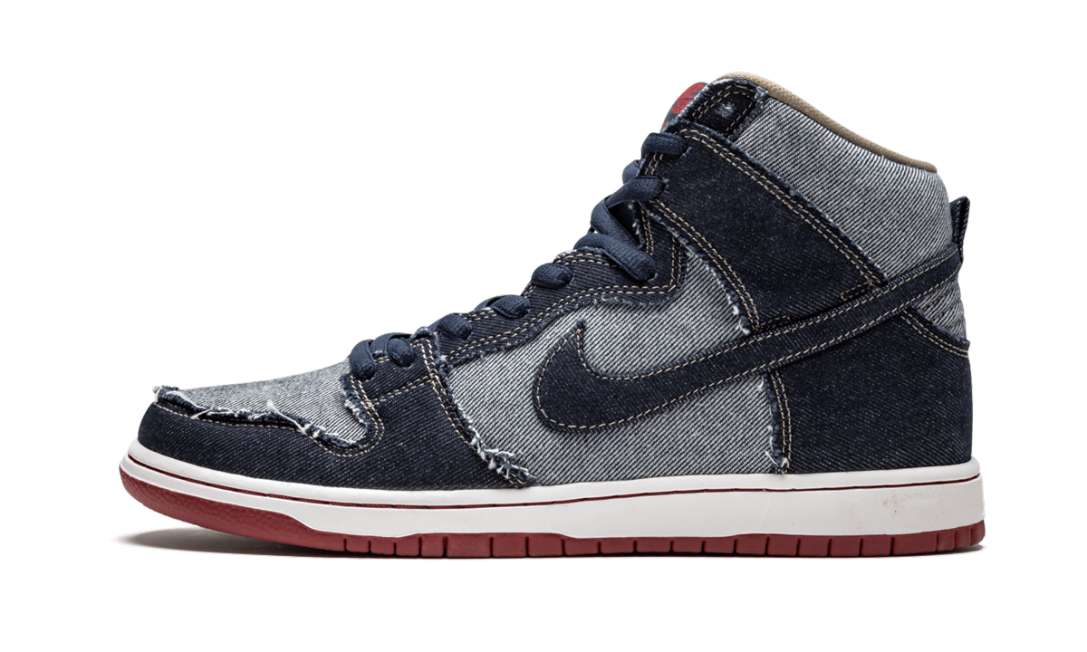 Zapatillas SB Dunk High TRD QS "REESE FORBES DENIM"