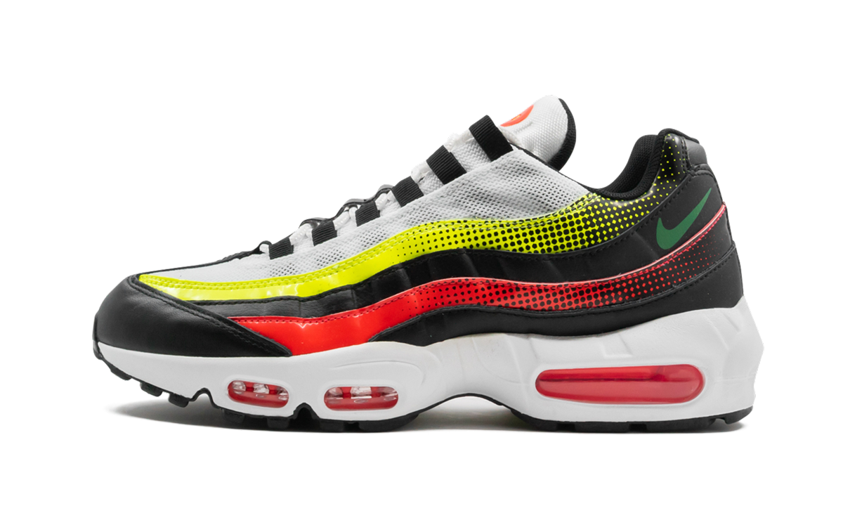 Air Max 95 SE "SOLAR RED"