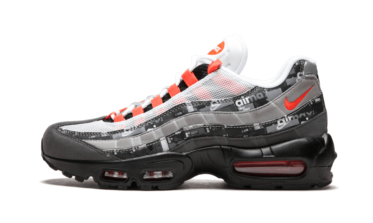 Air Max 95 Print "atmos - We Love Nike"
