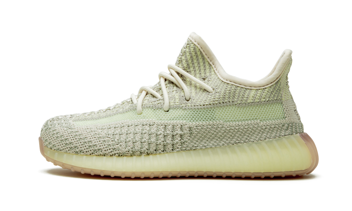 Yeezy Boost 350 V2 Kids "Citrin"