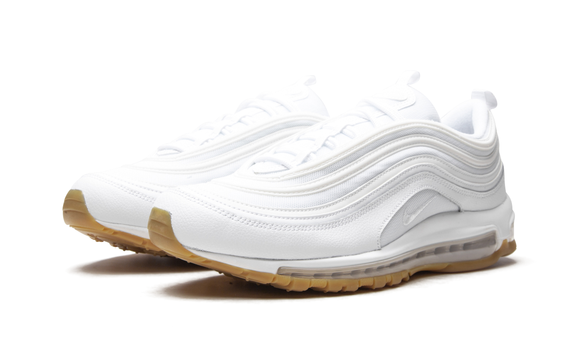 Air Max 97 "White / Gum"