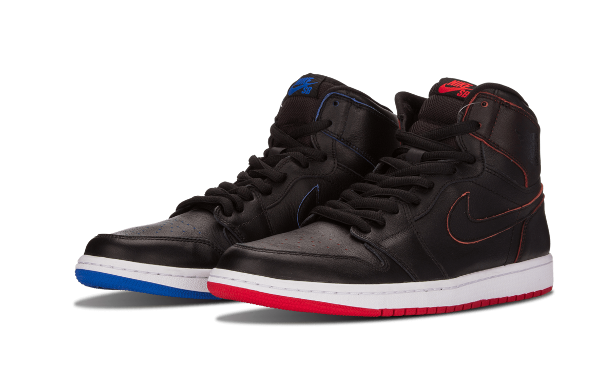 Jordan 1 SB QS "Lance Mountain - Black"