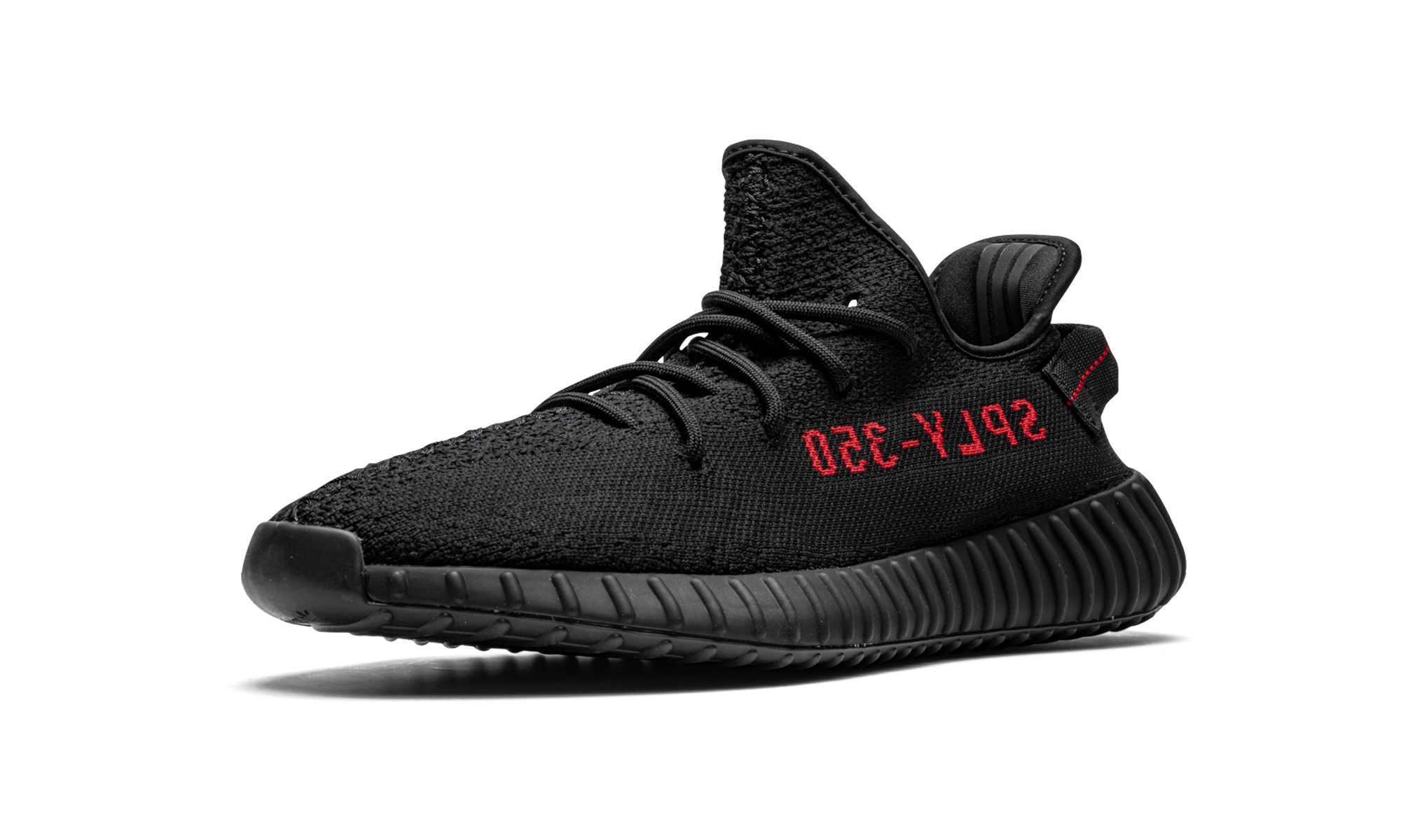 Yeezy Boost 350 V2 "Black Red 2017 - 2020"