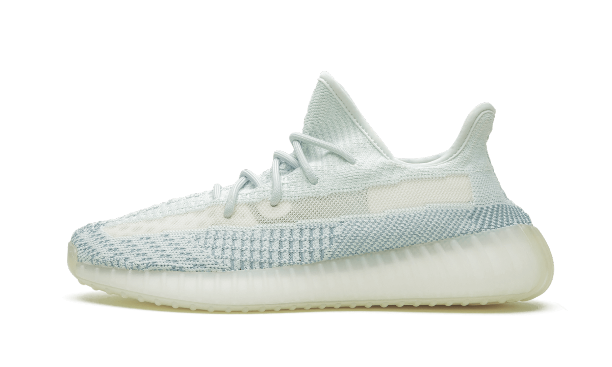 Yeezy Boost 350 V2 Reflective "Cloud White"