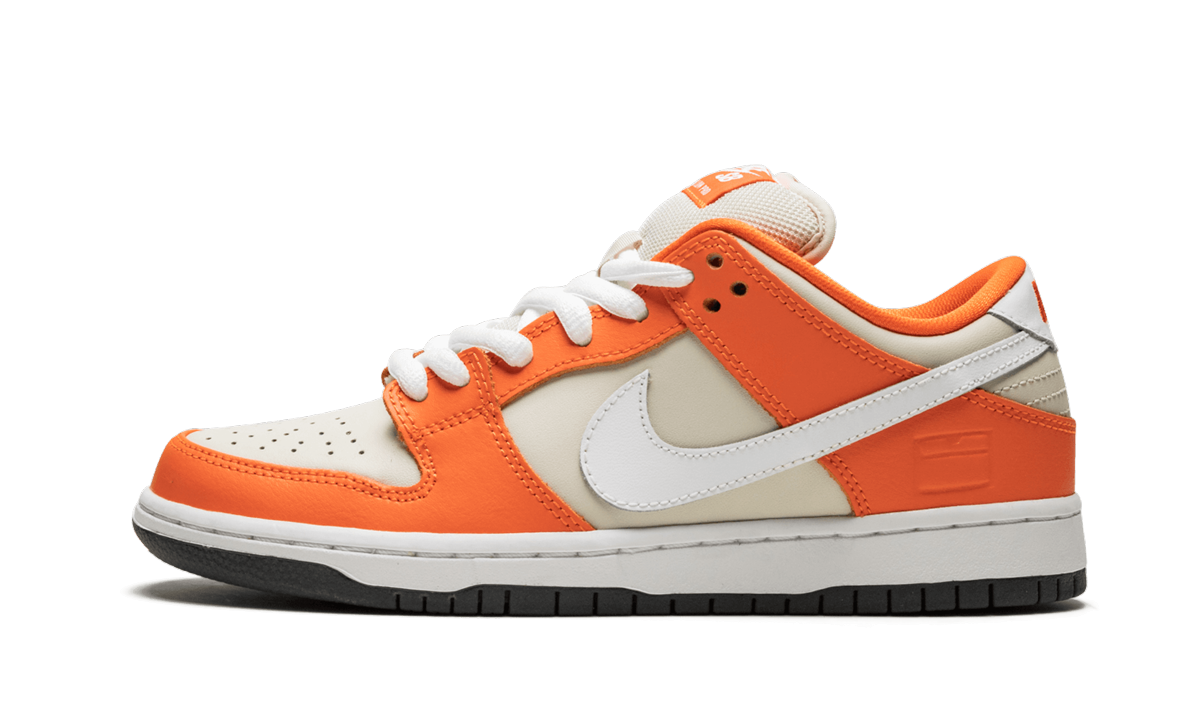 SB Dunk Low Premium "Caja Naranja"
