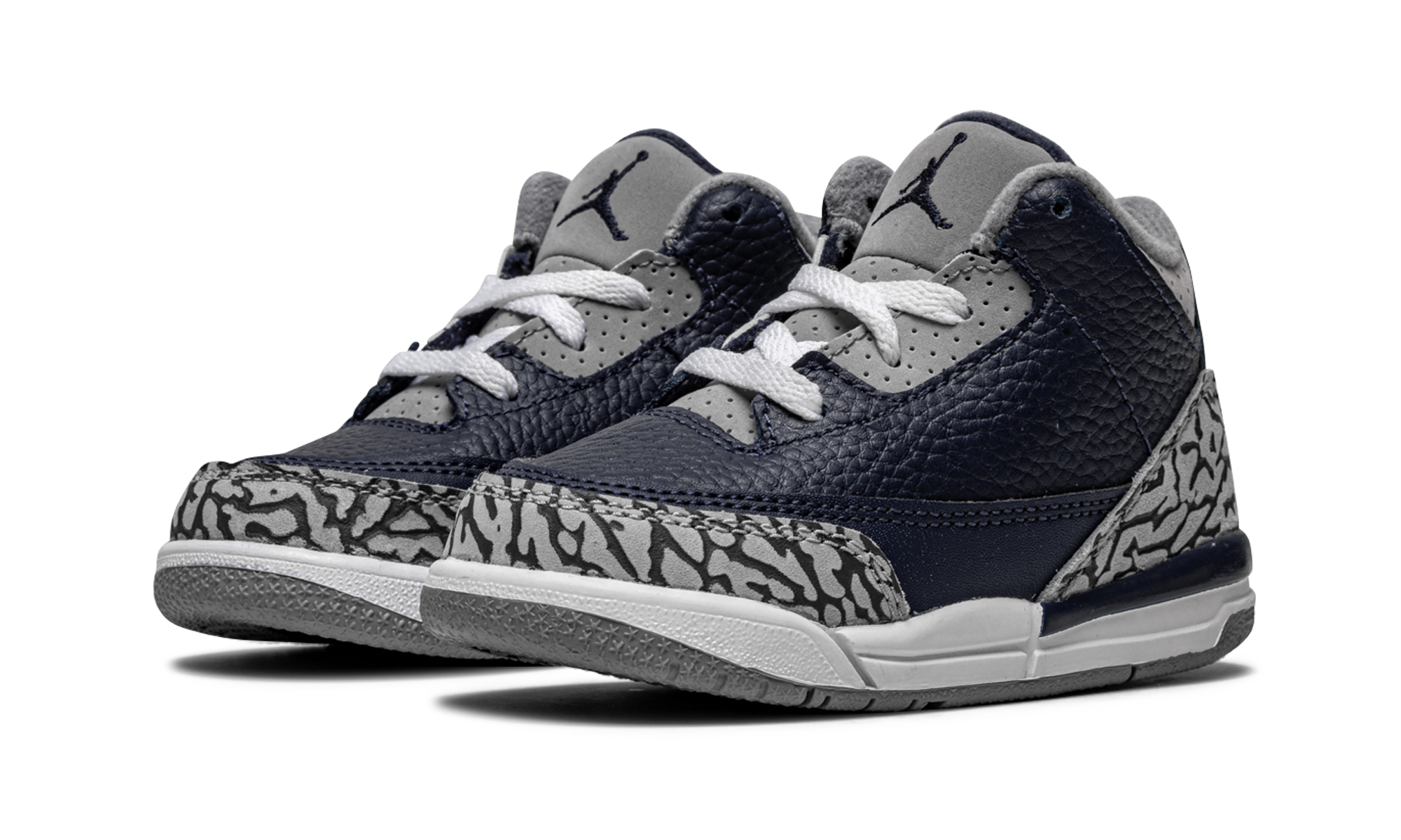 Air Jordan 3 Retro TD «Georgetown»