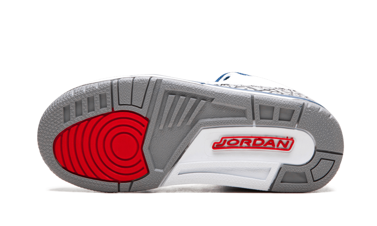 Jordan 3 Retro PS "Azul Verdadero"