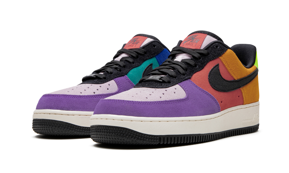 Air Force 1 Low '07 LV8 "Pop the Street"