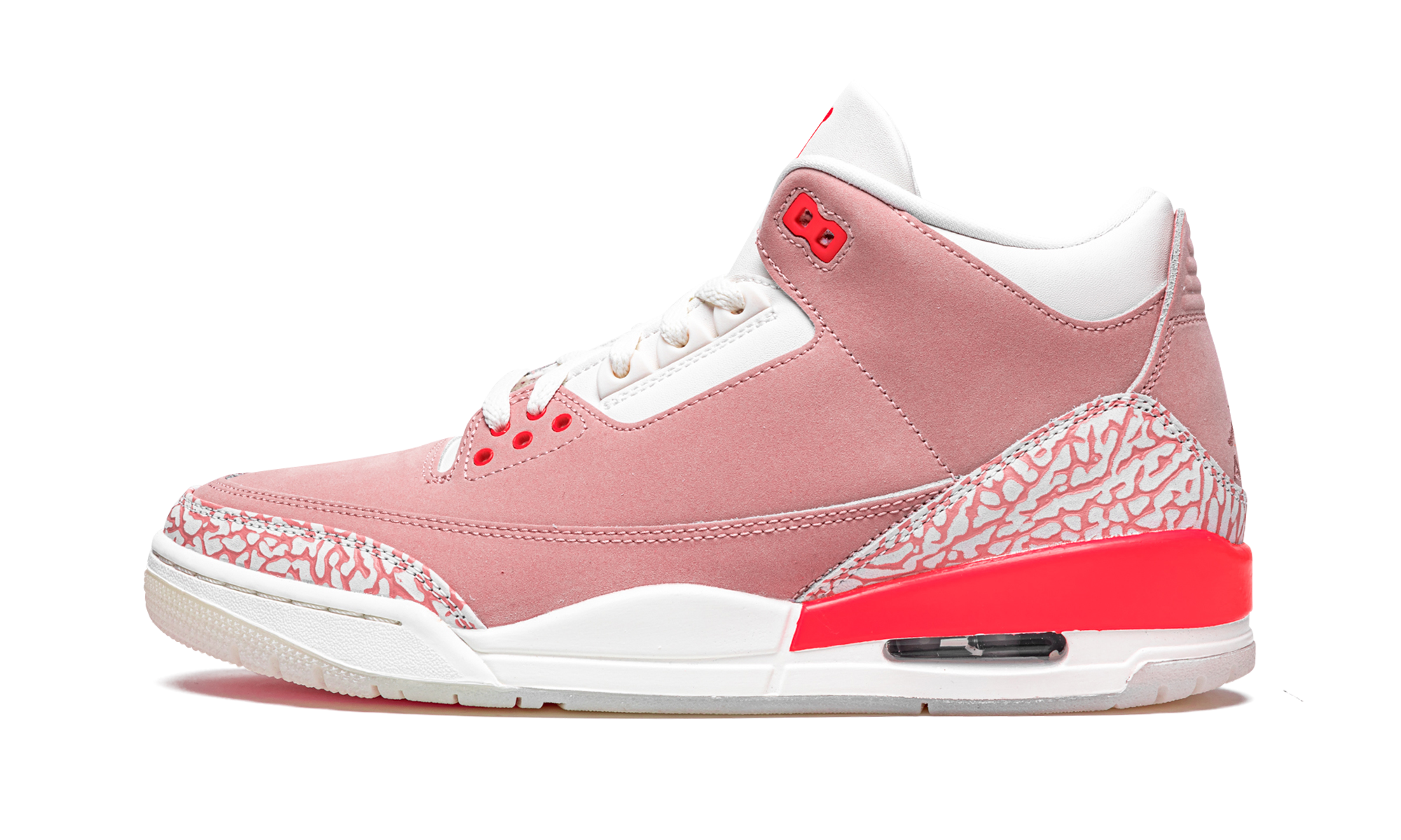 AIR JORDAN 3 WMNS "Rust Pink"