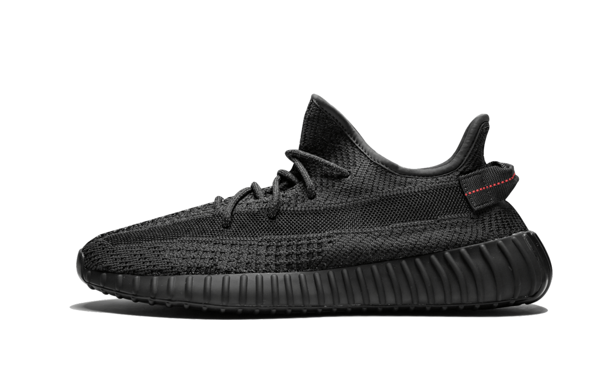 Yeezy Boost 350 V2 Reflective "Black - Static"