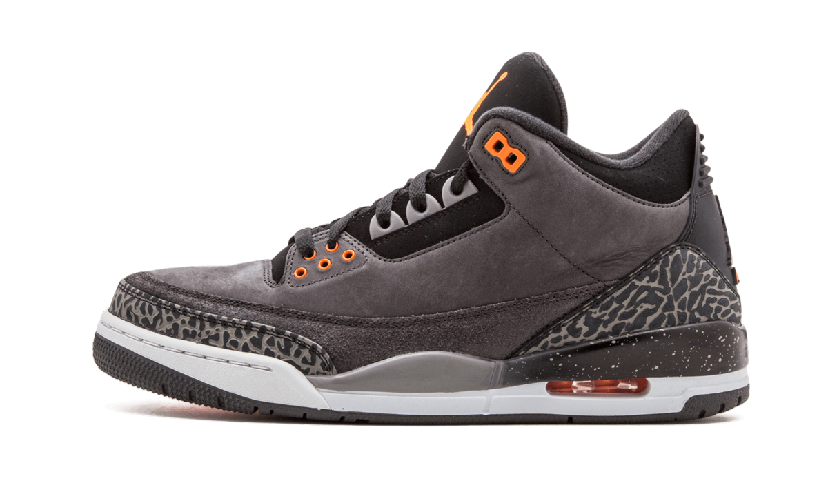 Air Jordan 3 Retro "Paquete Miedo"