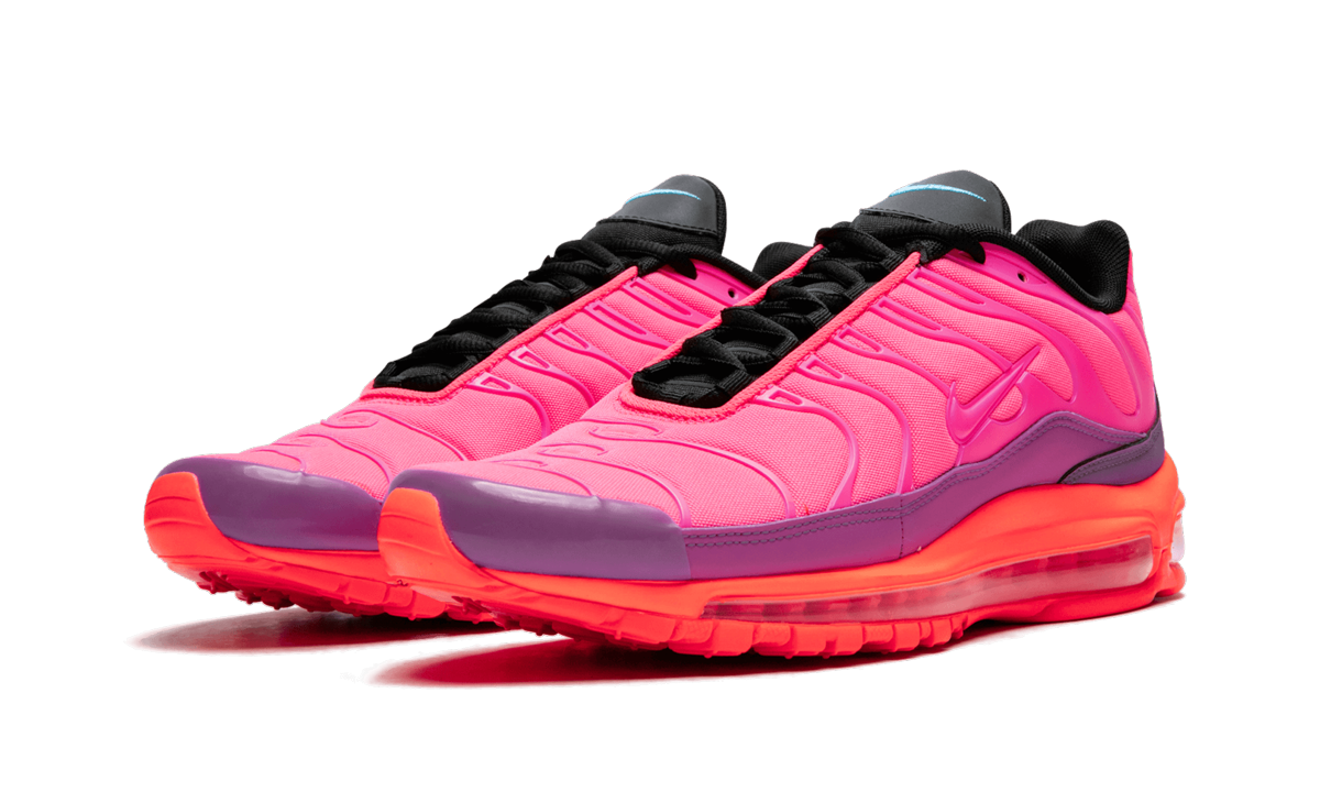 Air Max 97 / Plus "Racer Pink"