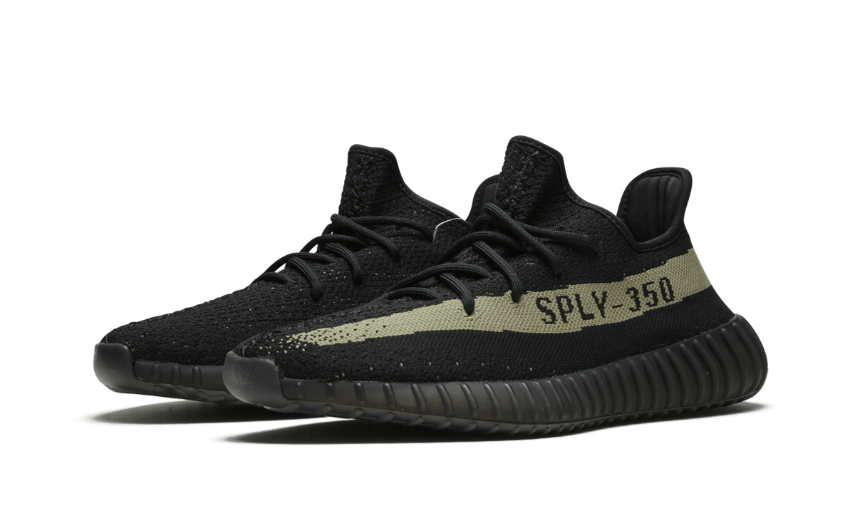 Yeezy Boost 350 V2 "Olive Green"